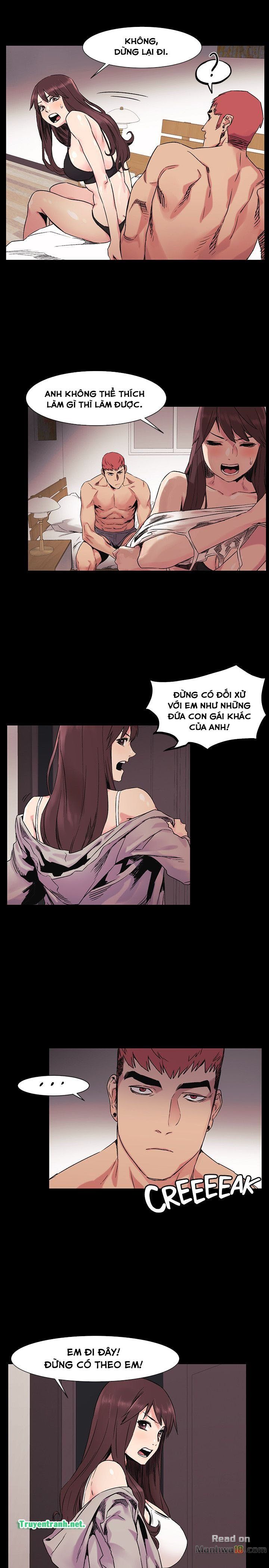 đọc truyện My Kingdom (silent War) Chương 63 ảnh 8 tại Truyện Dạ Ký