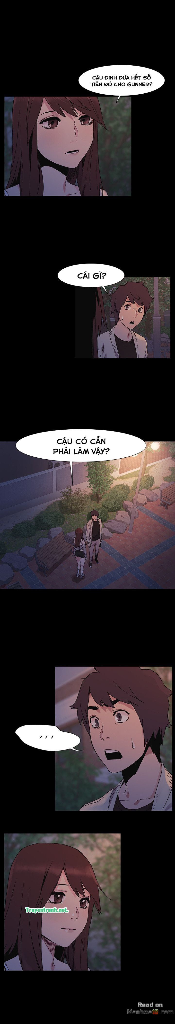 đọc truyện My Kingdom (silent War) Chương 65 ảnh 1 tại Truyện Dạ Ký
