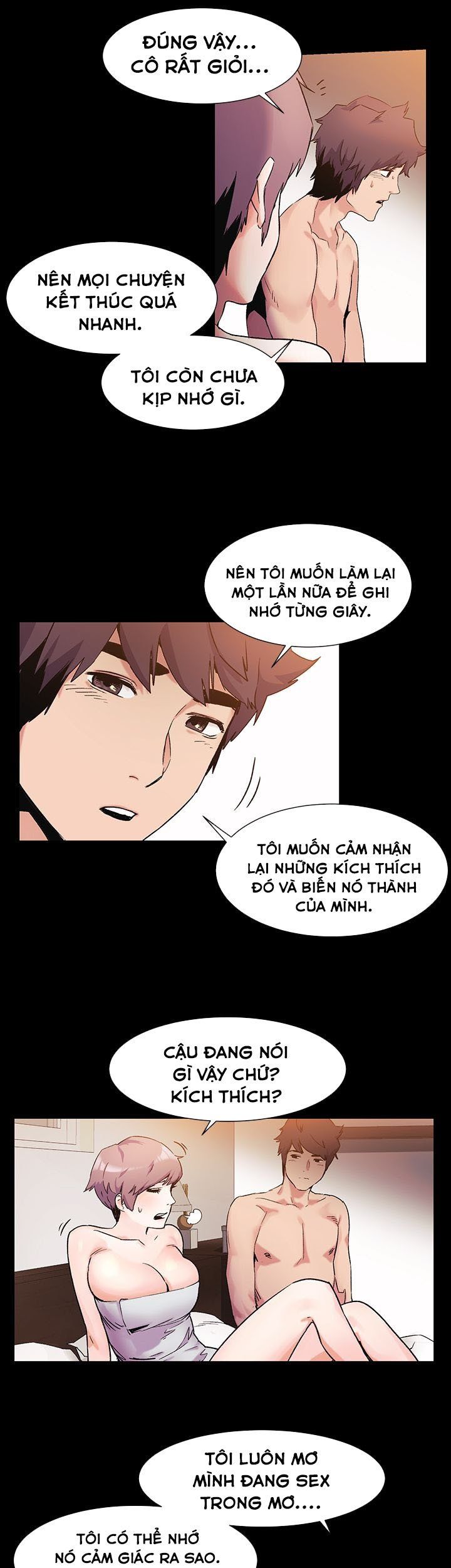 đọc truyện My Kingdom (silent War) Chương 71 ảnh 7 tại Truyện Dạ Ký