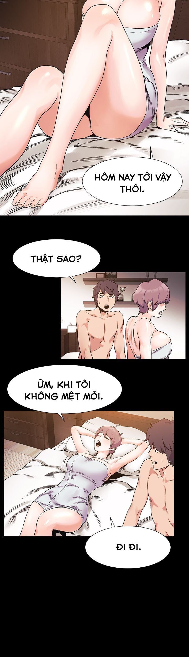 đọc truyện My Kingdom (silent War) Chương 71 ảnh 10 tại Truyện Dạ Ký