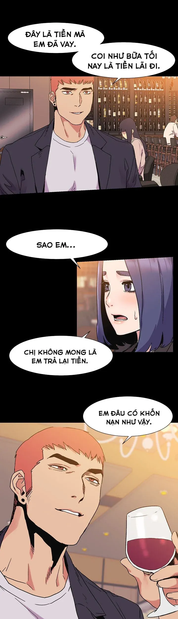 đọc truyện My Kingdom (silent War) Chương 72 ảnh 12 tại Truyện Dạ Ký