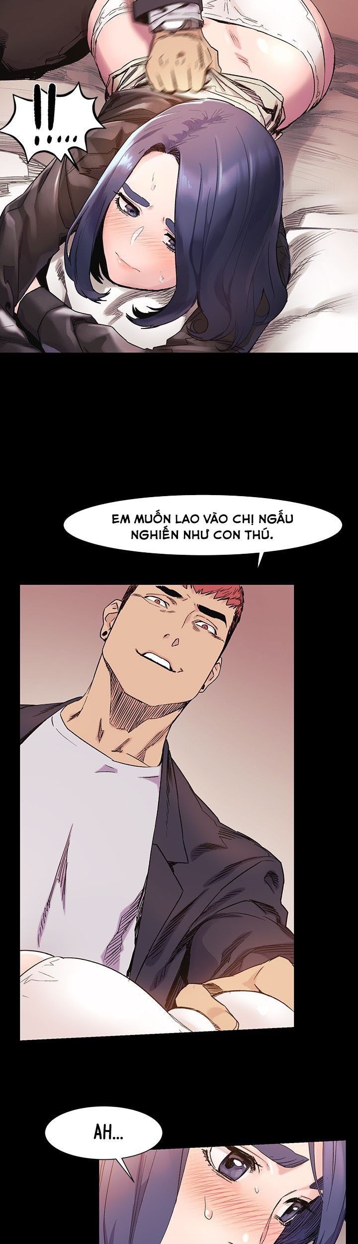 đọc truyện My Kingdom (silent War) Chương 72 ảnh 17 tại Truyện Dạ Ký