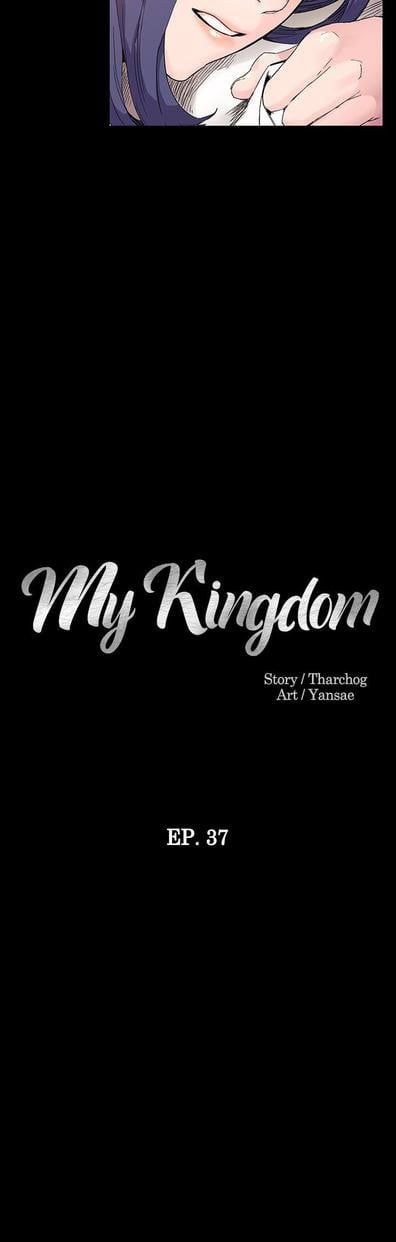 đọc truyện My Kingdom (silent War) Chương 73 ảnh 4 tại Truyện Dạ Ký