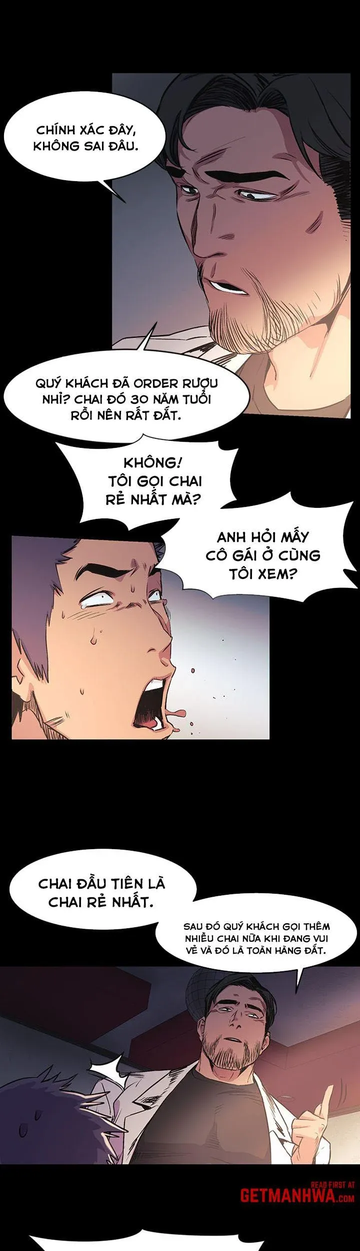 đọc truyện My Kingdom (silent War) Chương 78 ảnh 15 tại Truyện Dạ Ký