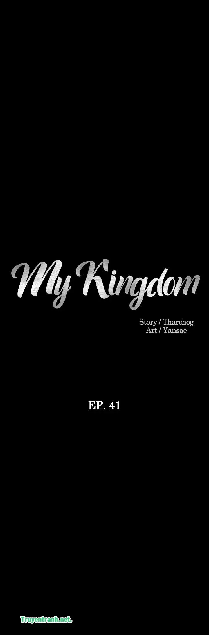 đọc truyện My Kingdom (silent War) Chương 79 ảnh 4 tại Truyện Dạ Ký