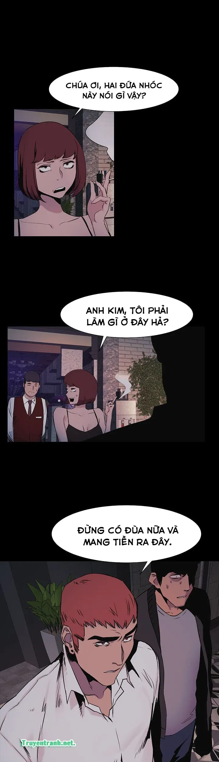 đọc truyện My Kingdom (silent War) Chương 79 ảnh 8 tại Truyện Dạ Ký
