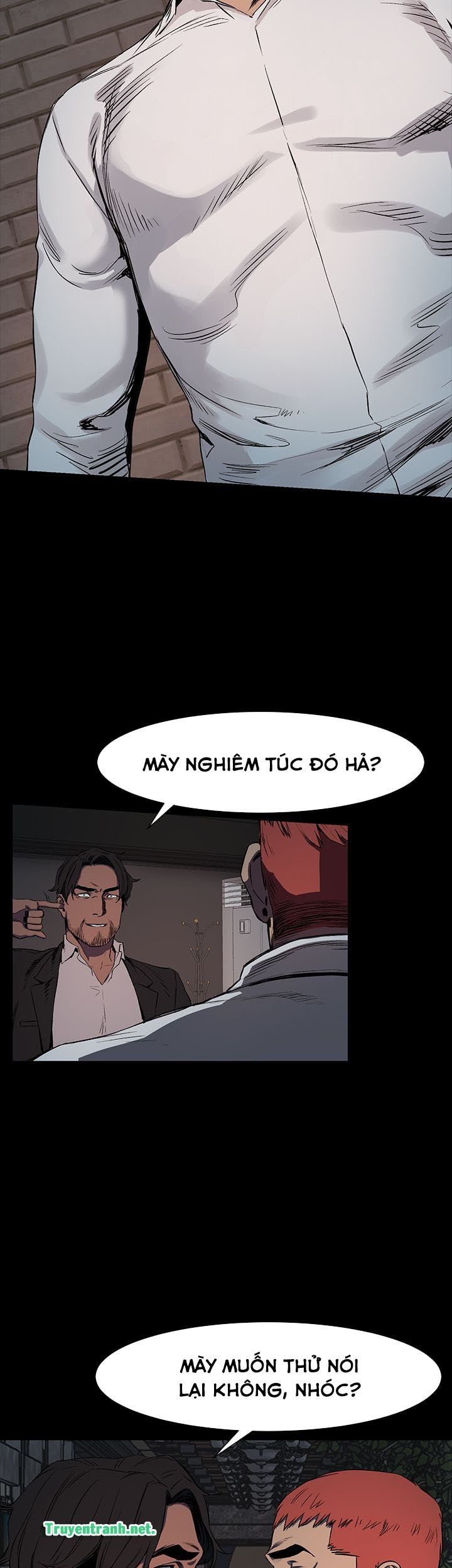 đọc truyện My Kingdom (silent War) Chương 80 ảnh 5 tại Giả Dược