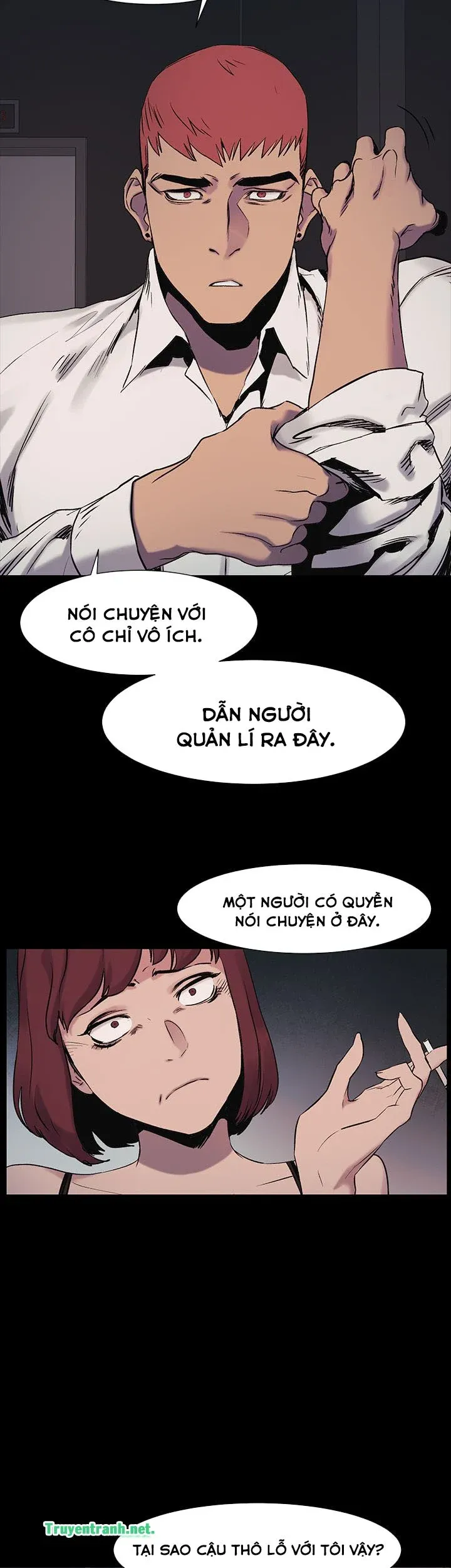 đọc truyện My Kingdom (silent War) Chương 81 ảnh 11 tại Truyện Dạ Ký