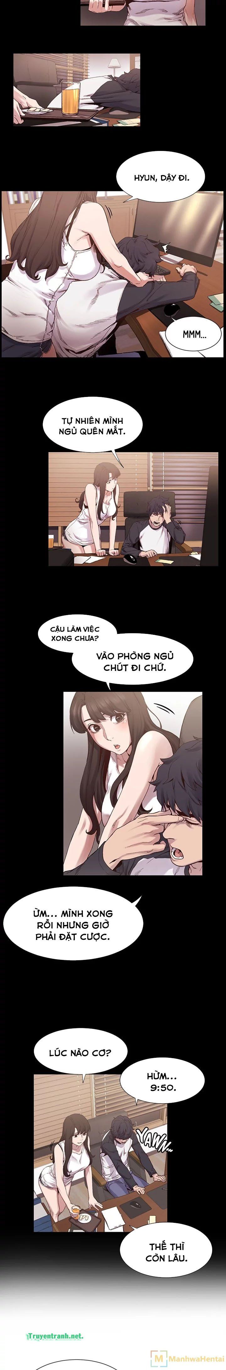 đọc truyện My Kingdom (silent War) Chương 9 ảnh 3 tại Truyện Dạ Ký