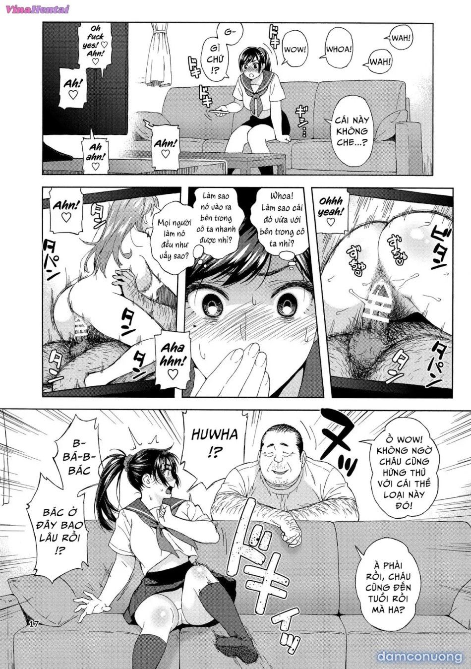 đọc truyện My Little Brother’s Daughter [otouto No Musume] Chương 1 ảnh 19 tại Thiên Thai Truyện