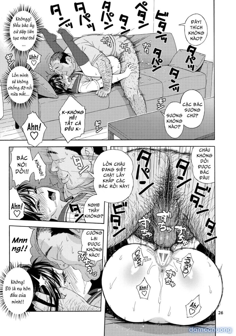 đọc truyện My Little Brother’s Daughter [otouto No Musume] Chương 1 ảnh 26 tại Thiên Thai Truyện