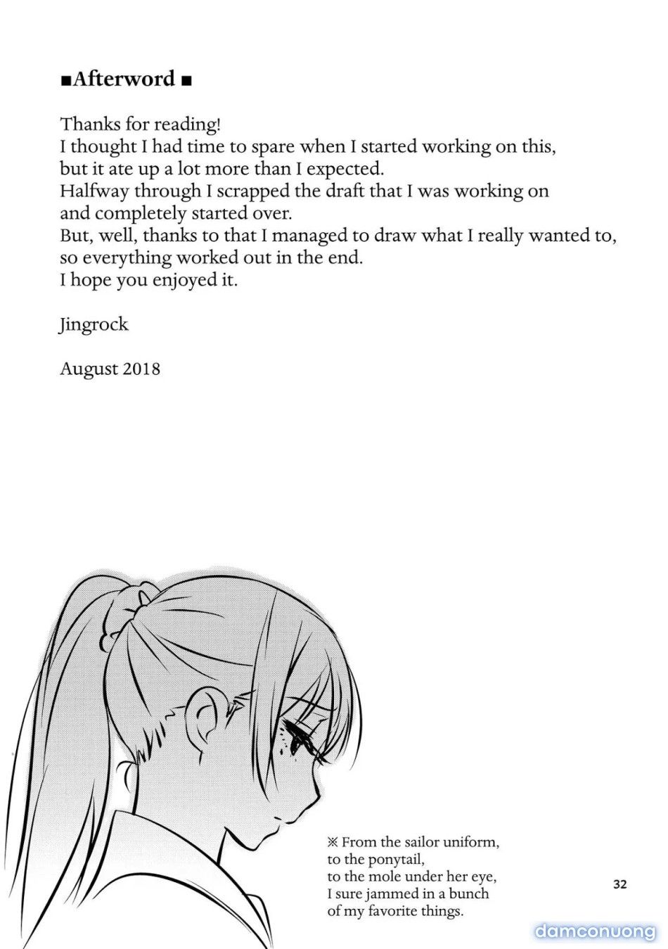 đọc truyện My Little Brother’s Daughter [otouto No Musume] Chương 1 ảnh 32 tại Thiên Thai Truyện