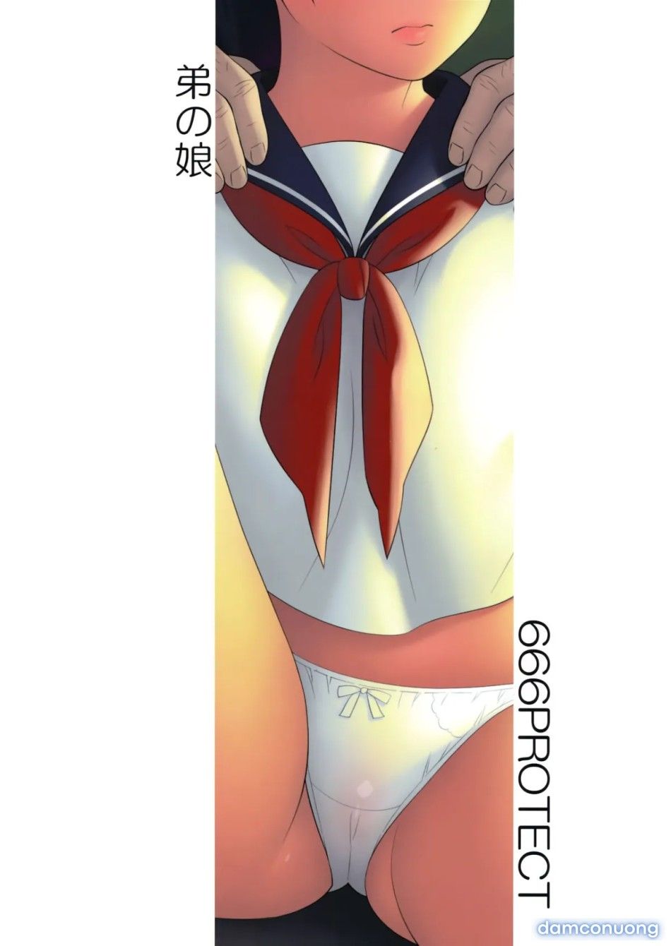 đọc truyện My Little Brother’s Daughter [otouto No Musume] Chương 1 ảnh 34 tại Thiên Thai Truyện