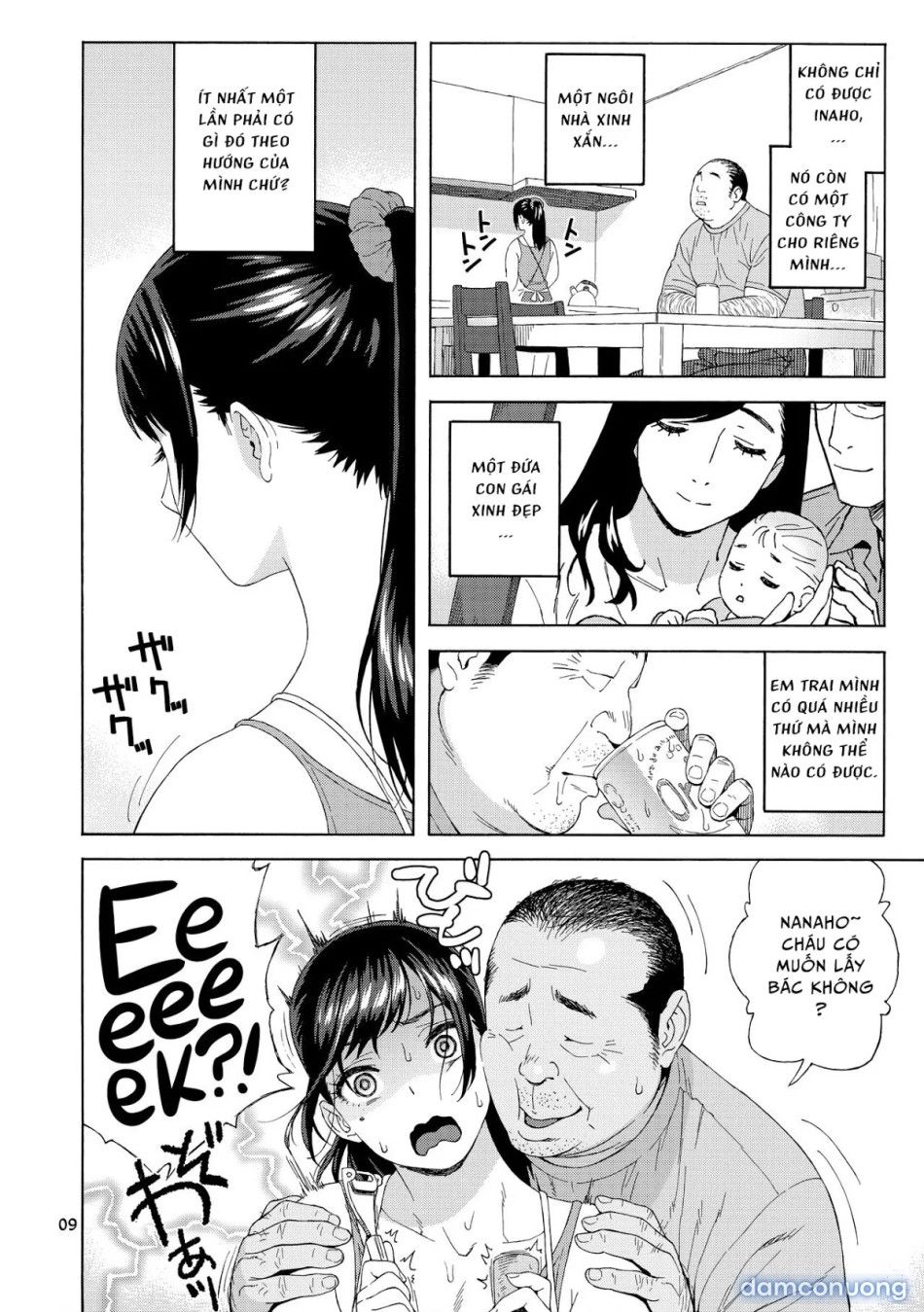 đọc truyện My Little Brother’s Daughter [otouto No Musume] Chương 1 ảnh 11 tại Thiên Thai Truyện