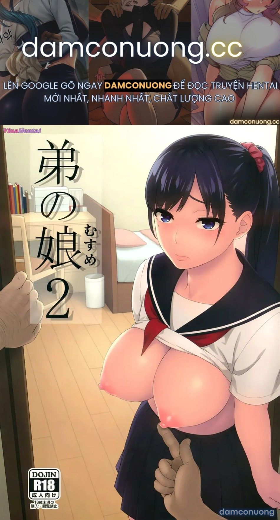 đọc truyện My Little Brother’s Daughter [otouto No Musume] Chương 2 ảnh 2 tại Thiên Thai Truyện