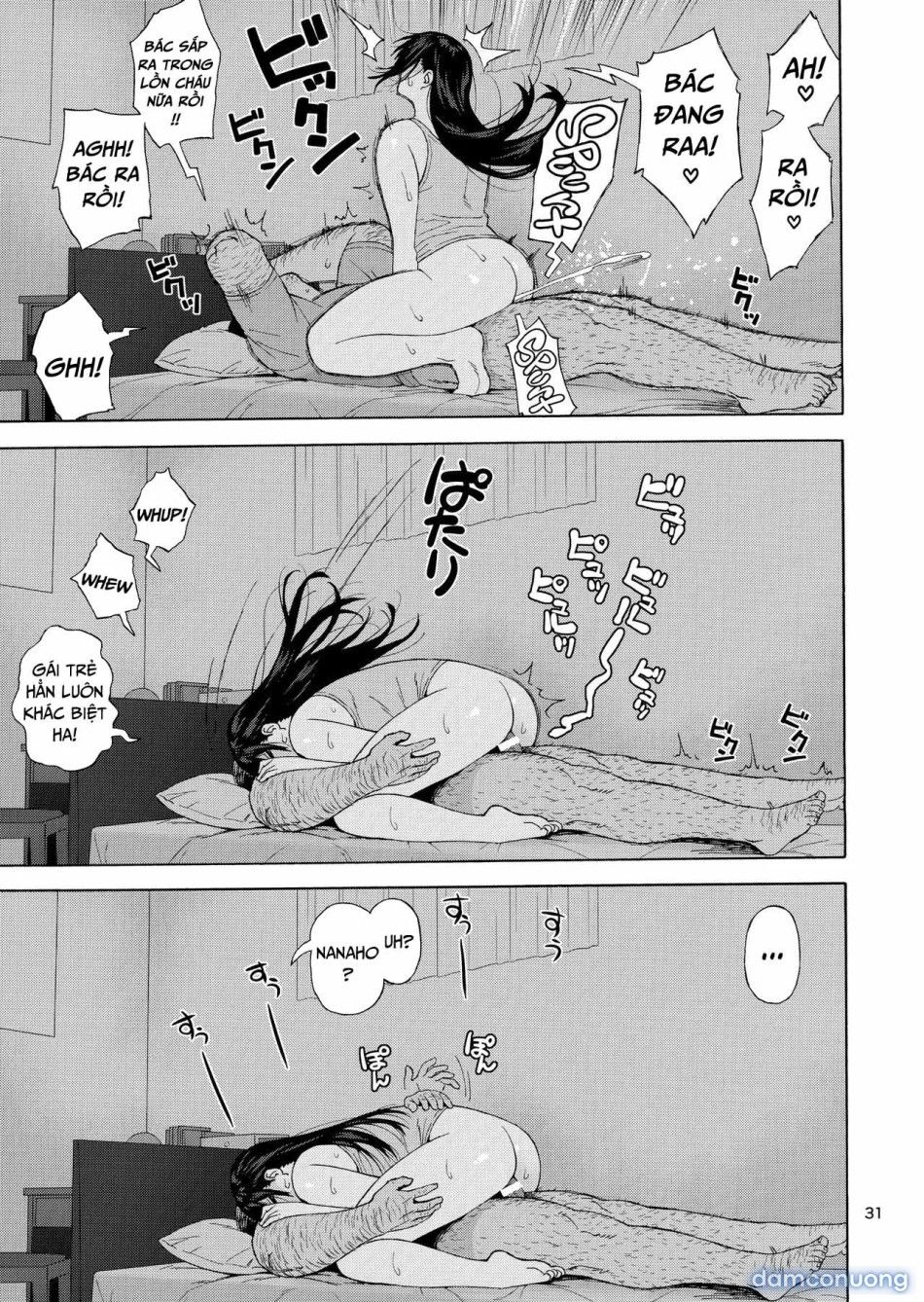 đọc truyện My Little Brother’s Daughter [otouto No Musume] Chương 3 ảnh 29 tại Thiên Thai Truyện