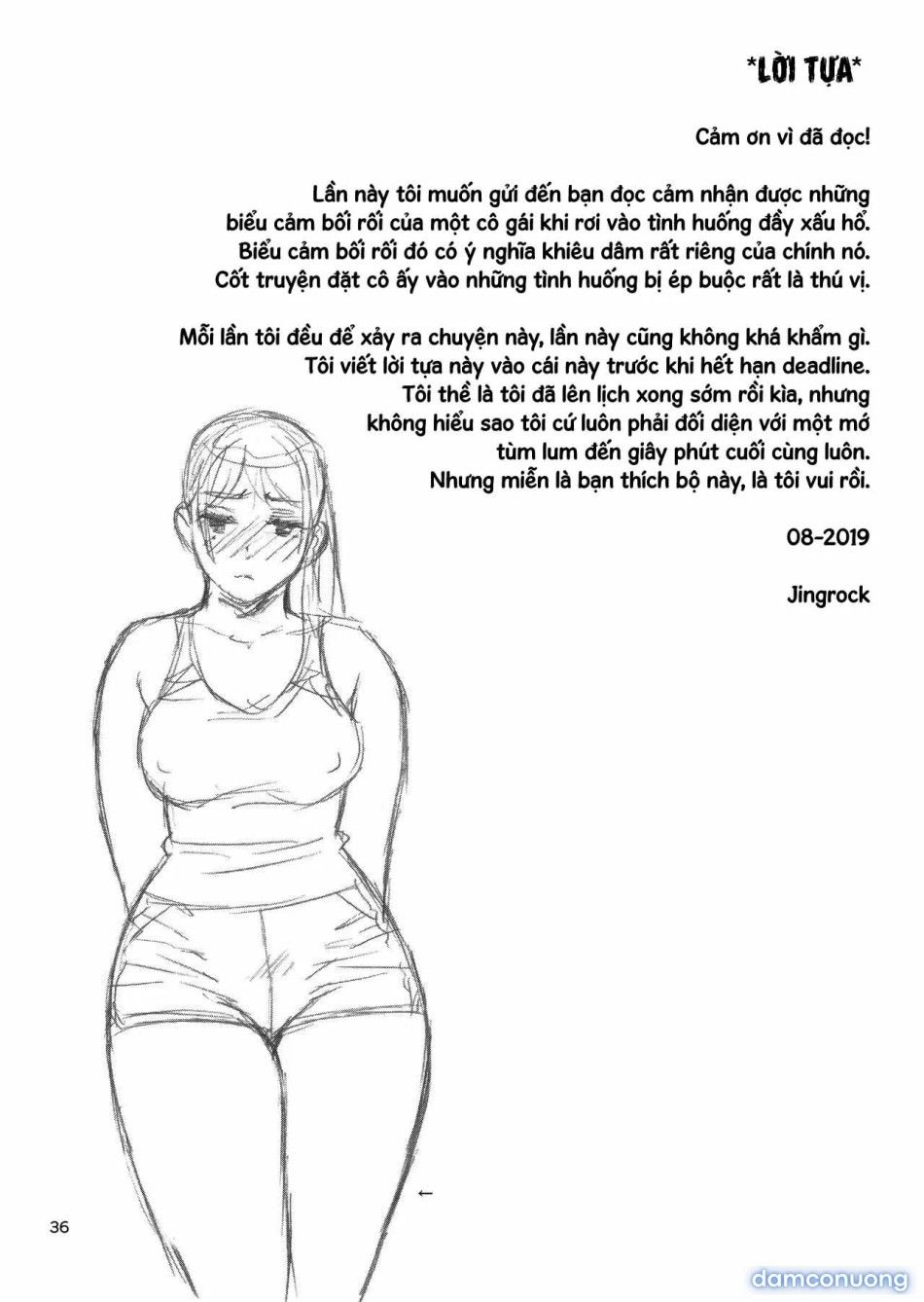 đọc truyện My Little Brother’s Daughter [otouto No Musume] Chương 3 ảnh 34 tại Thiên Thai Truyện