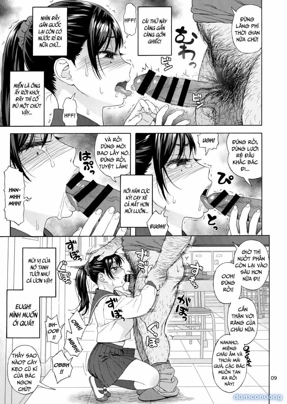 đọc truyện My Little Brother’s Daughter [otouto No Musume] Chương 3 ảnh 9 tại Thiên Thai Truyện