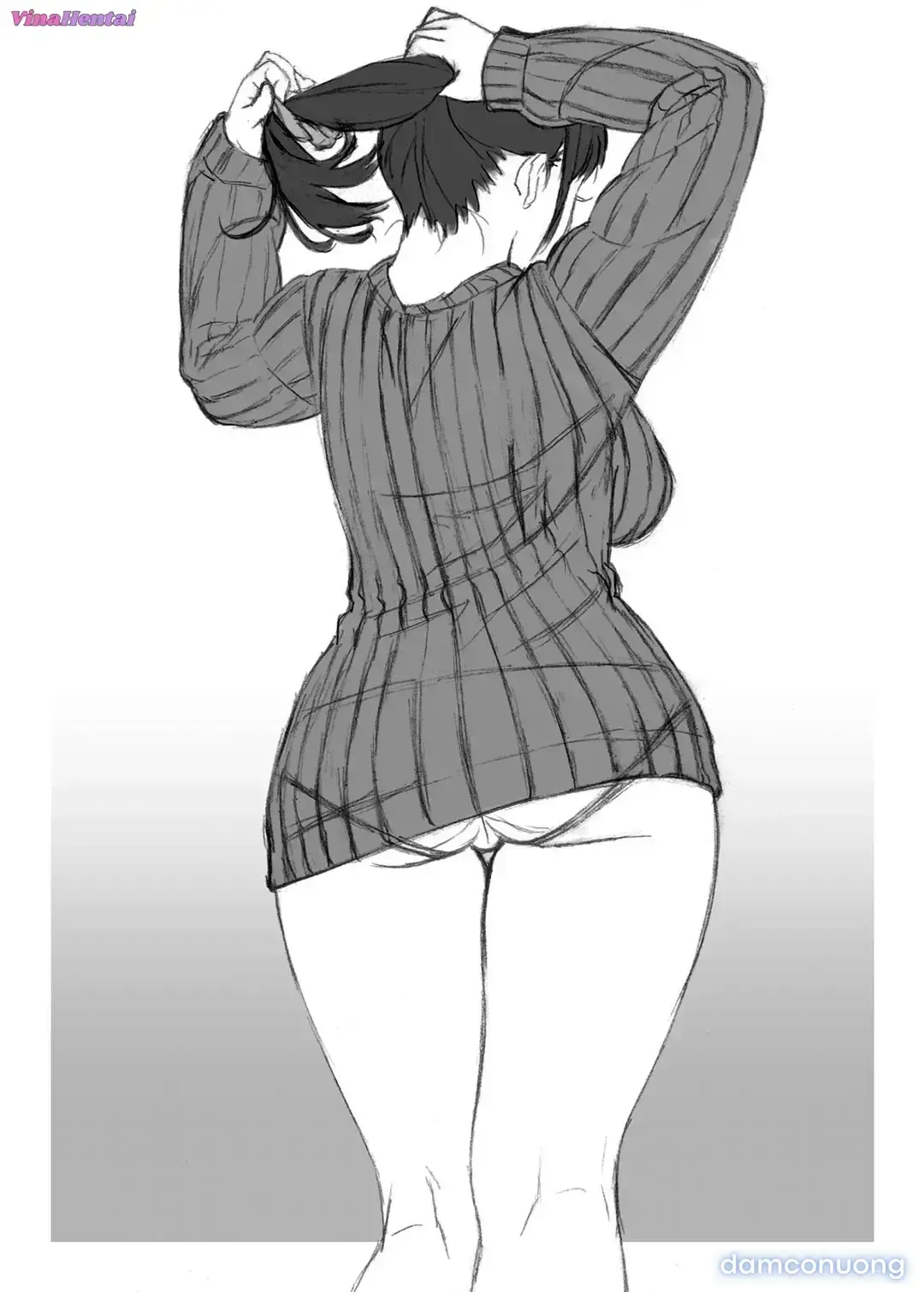 đọc truyện My Little Brother’s Daughter [otouto No Musume] Chương 4 ảnh 3 tại Thiên Thai Truyện