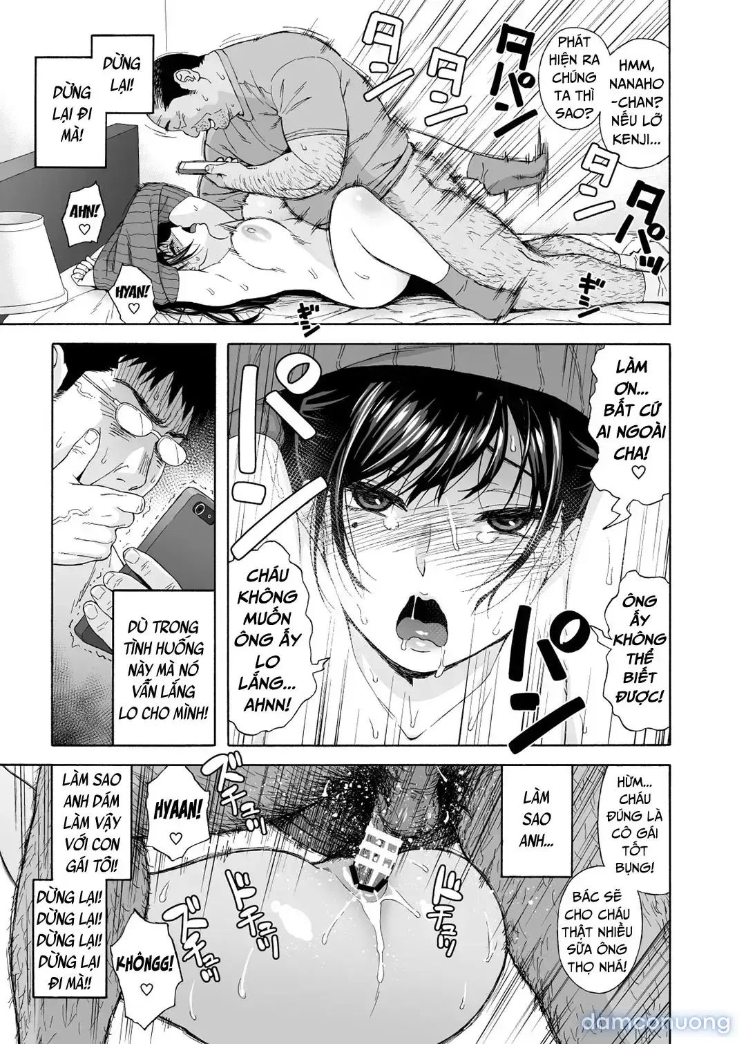 đọc truyện My Little Brother’s Daughter [otouto No Musume] Chương 4 ảnh 20 tại Thiên Thai Truyện