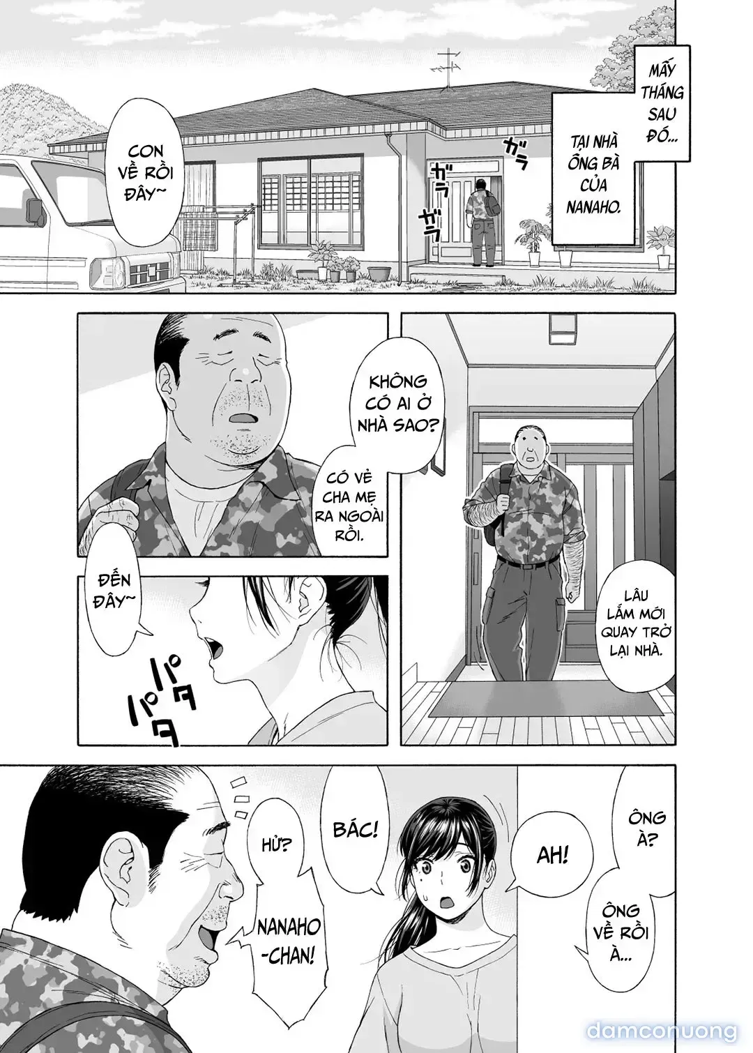 đọc truyện My Little Brother’s Daughter [otouto No Musume] Chương 4 ảnh 32 tại Thiên Thai Truyện