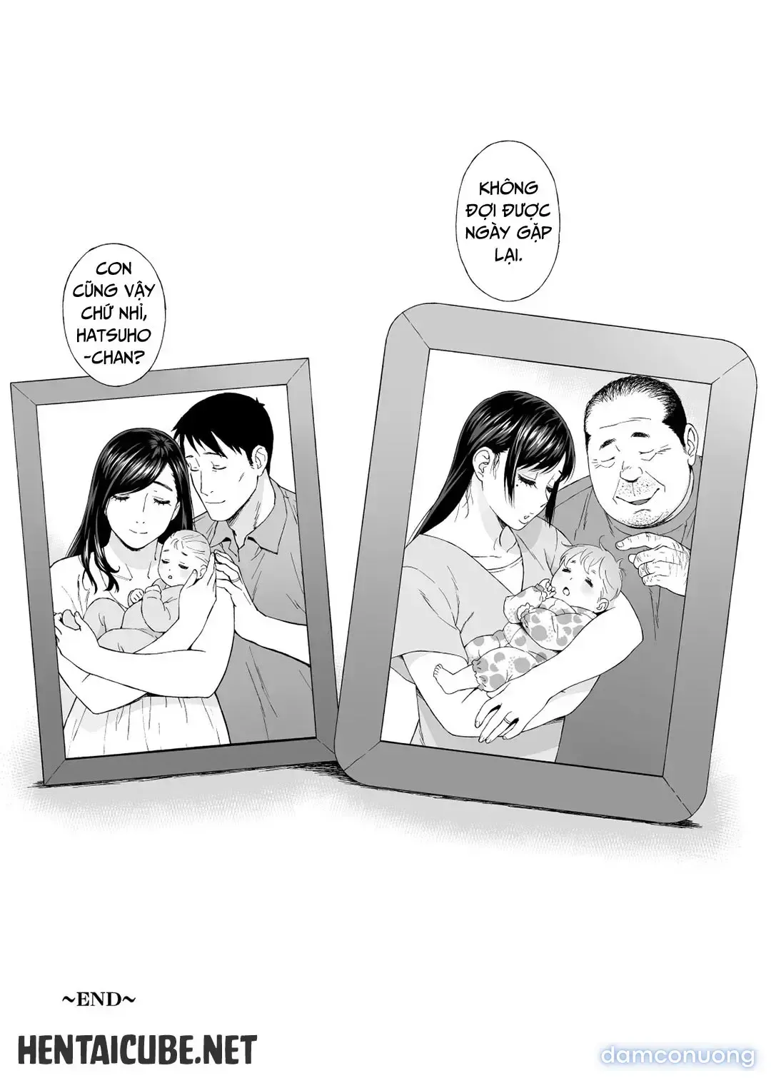 đọc truyện My Little Brother’s Daughter [otouto No Musume] Chương 4 ảnh 36 tại Thiên Thai Truyện