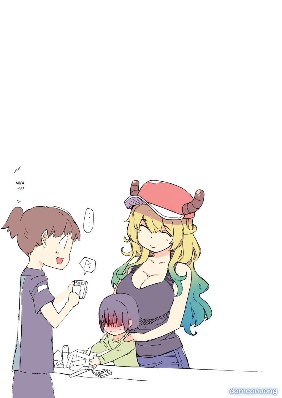 đọc truyện My Little Lover Chương 0 ảnh 12 tại Thiên Thai Truyện