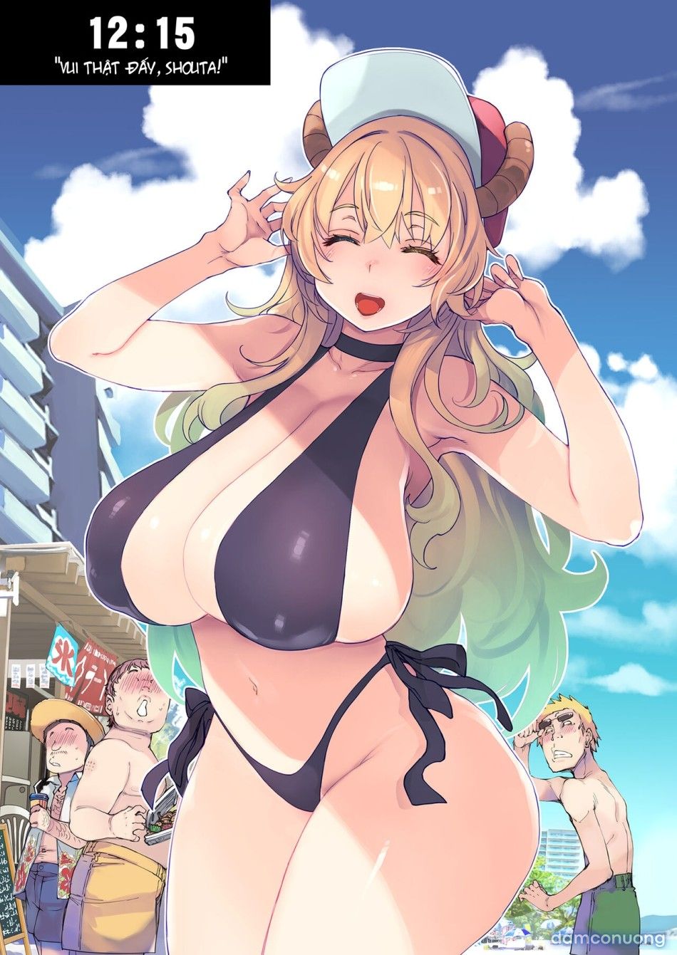 đọc truyện My Little Lover Chương 0 ảnh 18 tại Thiên Thai Truyện