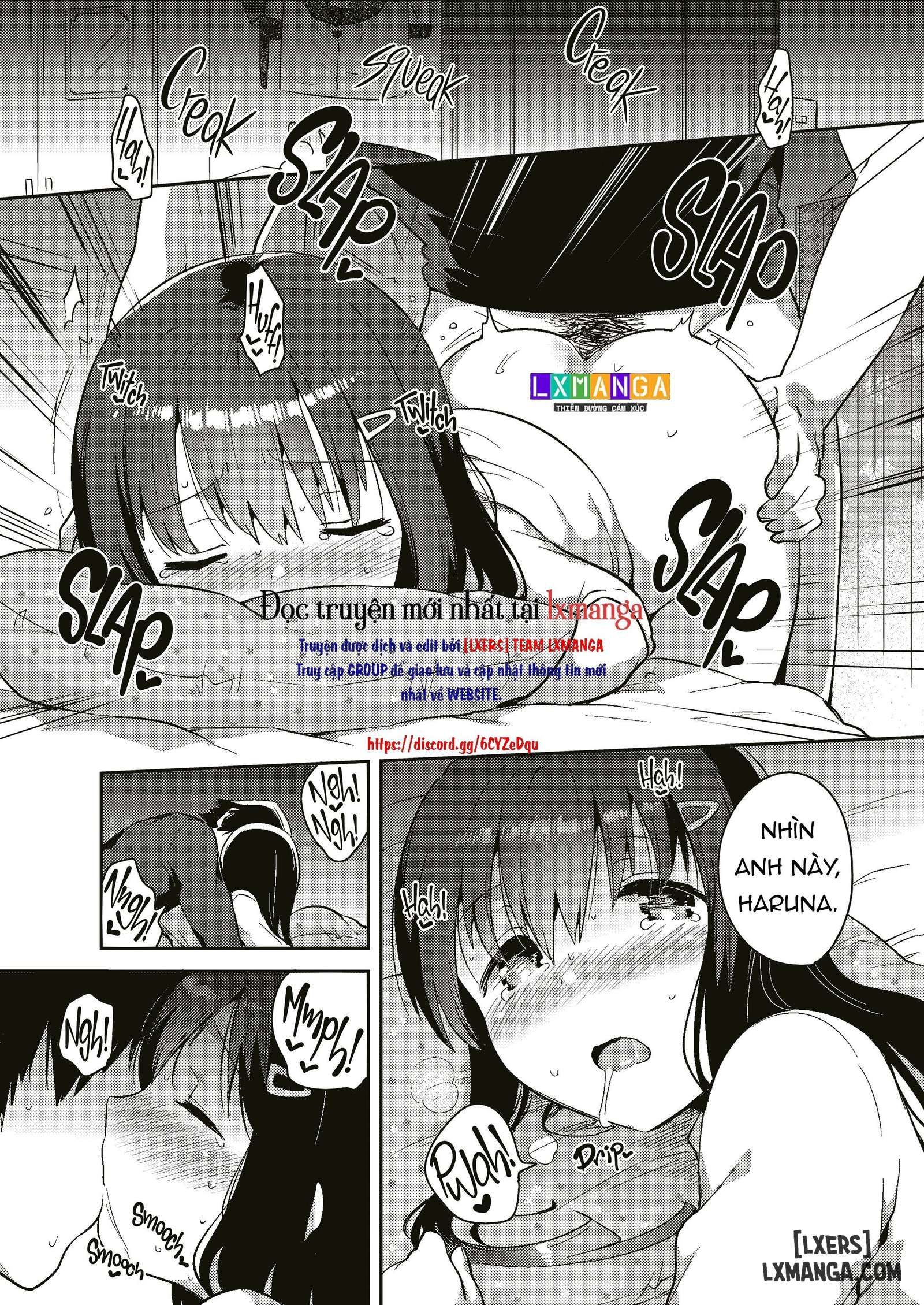 đọc truyện My Little Sister Has Amnesia [english] [j18] Chương 1 ảnh 3 tại Thiên Thai Truyện