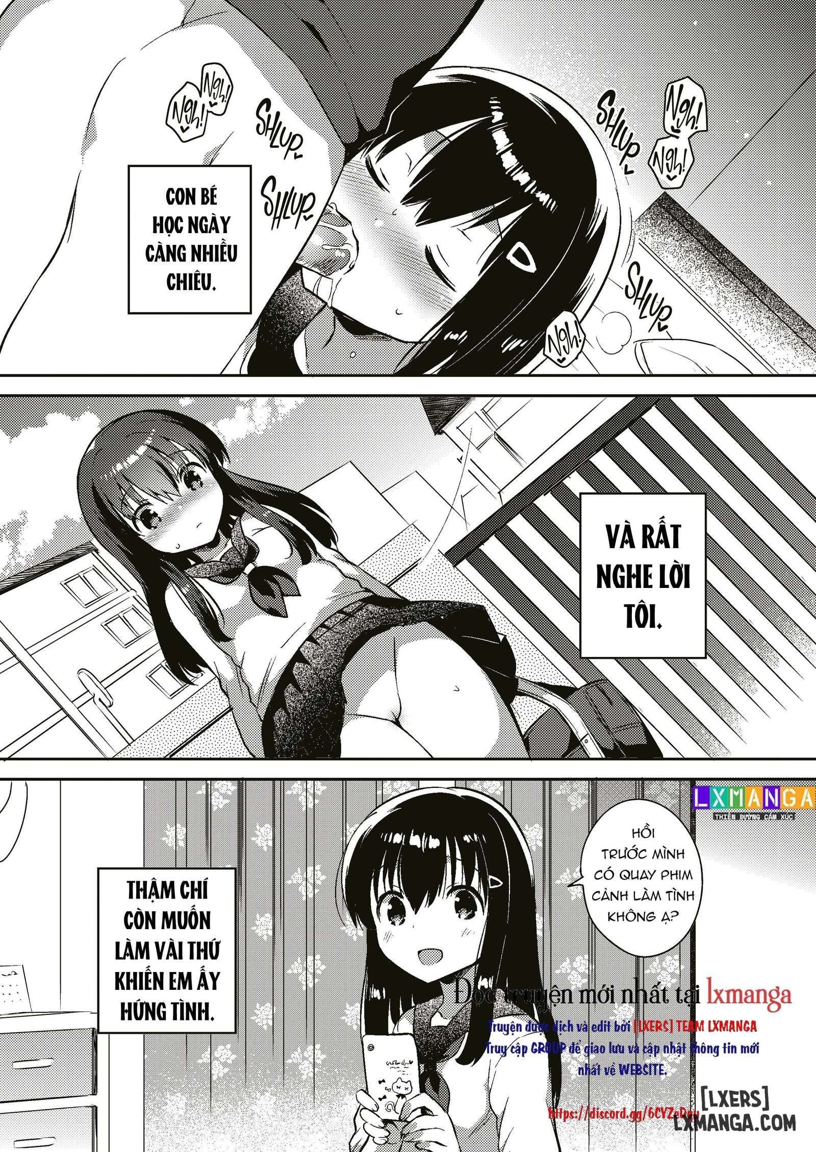 đọc truyện My Little Sister Has Amnesia [english] [j18] Chương 1 ảnh 20 tại Thiên Thai Truyện