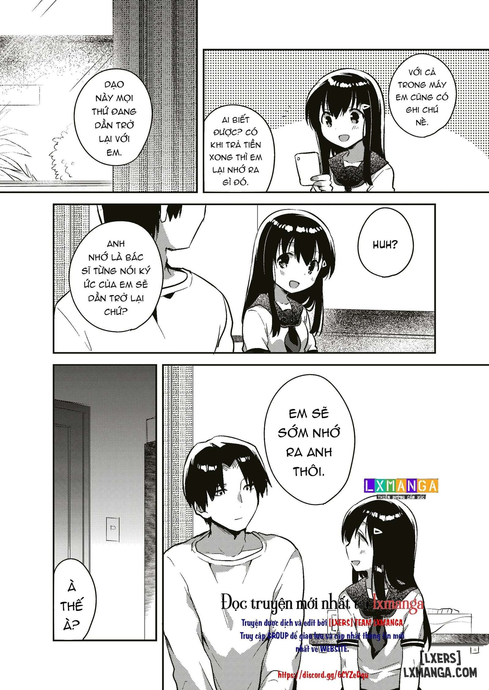 đọc truyện My Little Sister Has Amnesia [english] [j18] Chương 1 ảnh 23 tại Thiên Thai Truyện