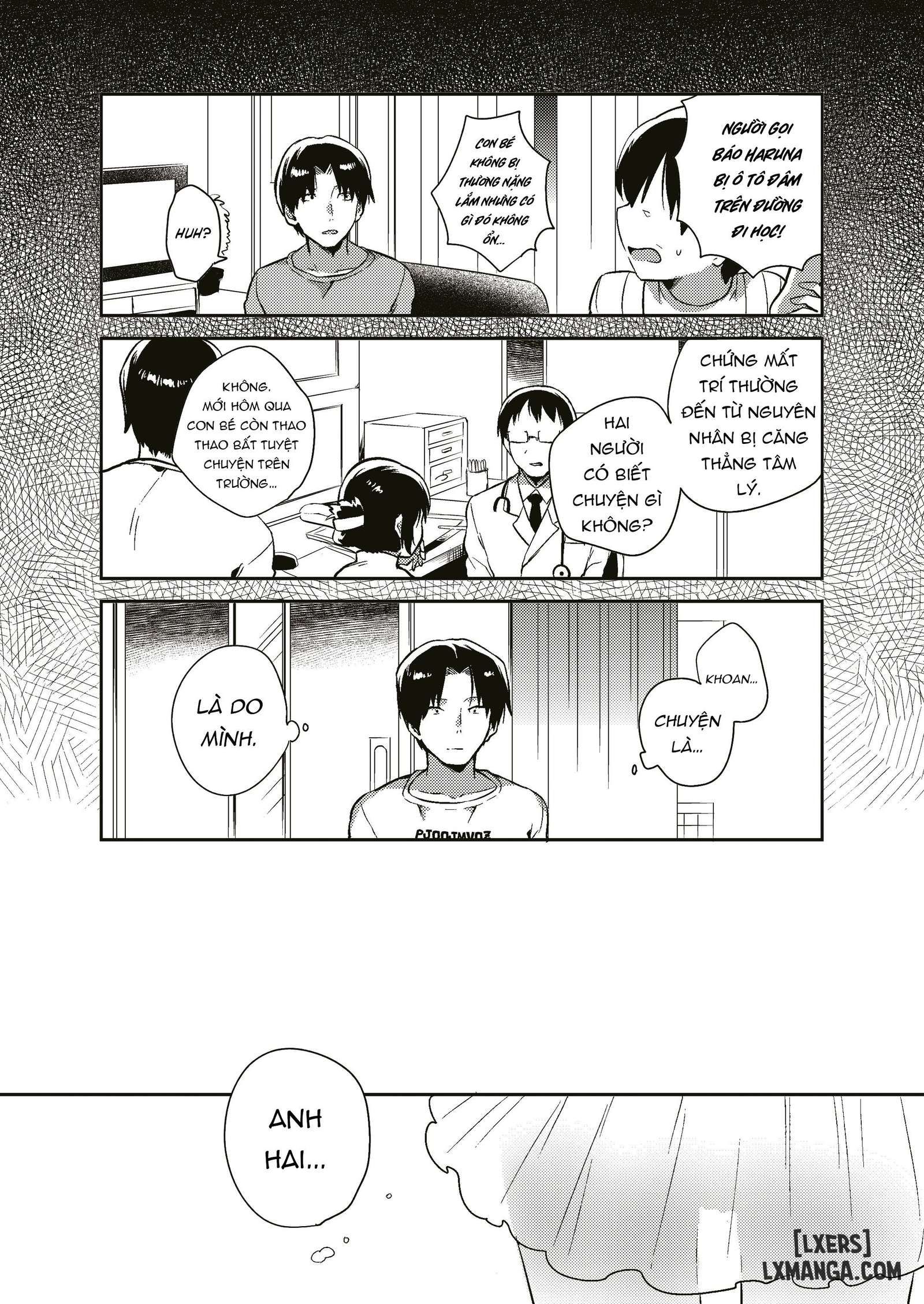 đọc truyện My Little Sister Has Amnesia [english] [j18] Chương 1 ảnh 30 tại Thiên Thai Truyện