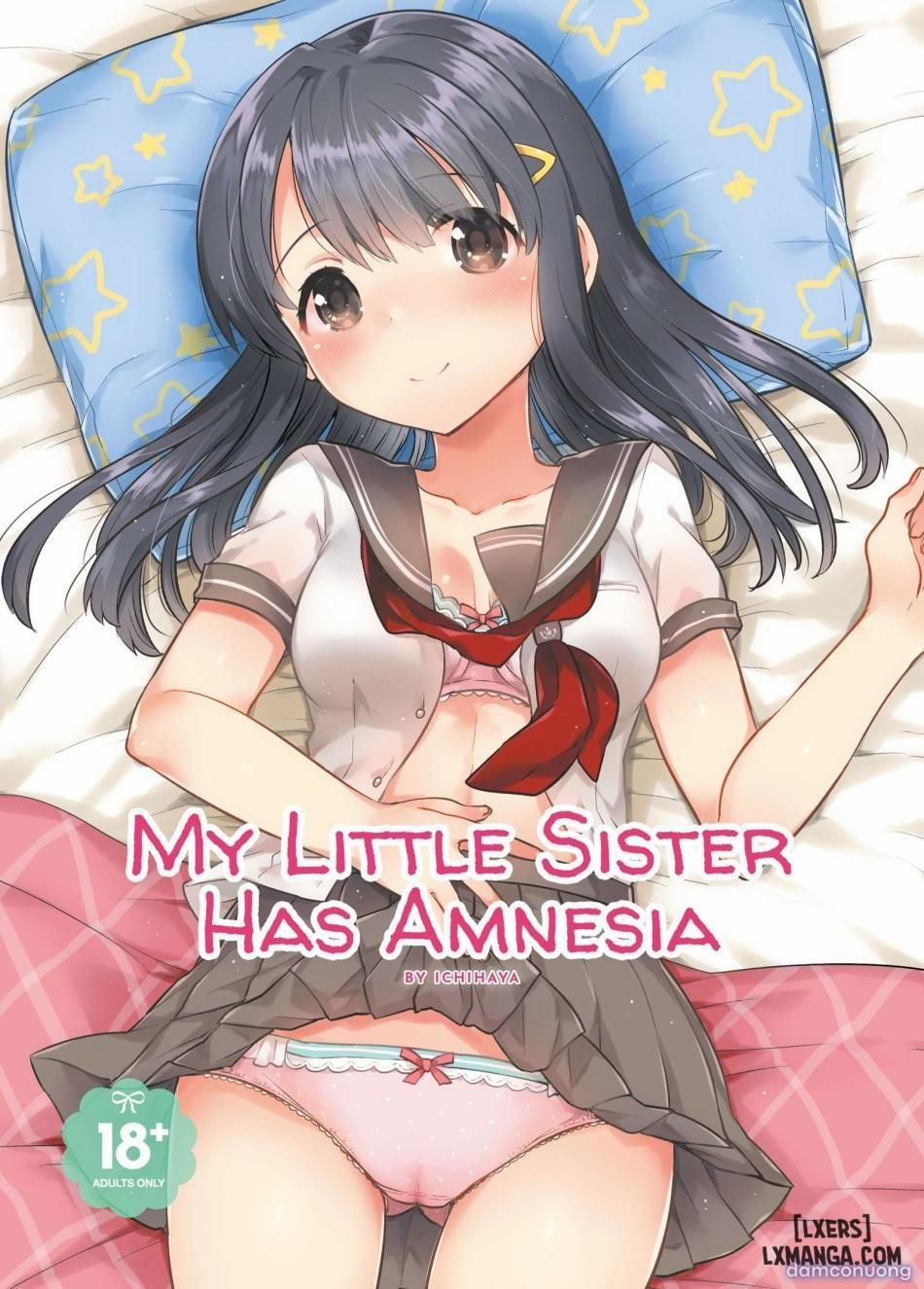 đọc truyện My Little Sister Has Amnesia [english] [j18] Oneshot ảnh 1 tại Giả Dược