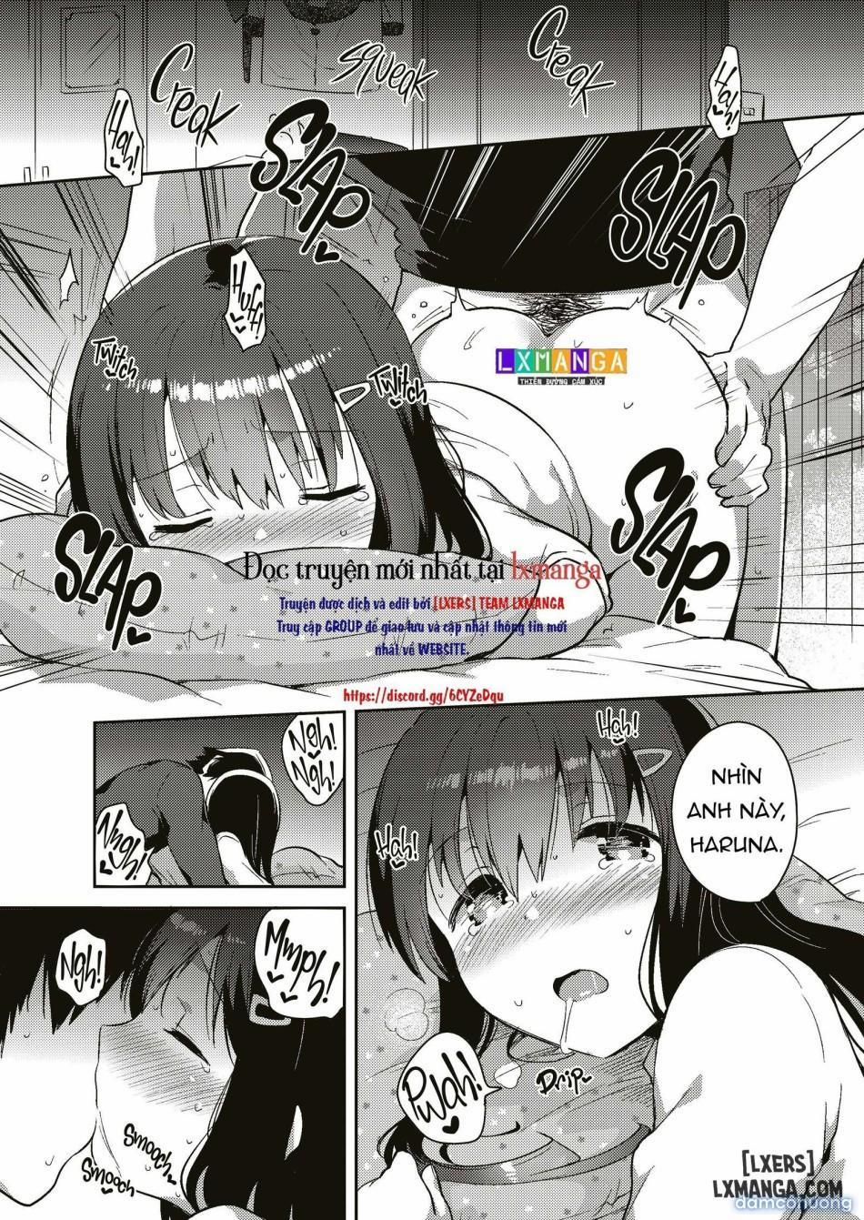 đọc truyện My Little Sister Has Amnesia [english] [j18] Oneshot ảnh 2 tại Giả Dược