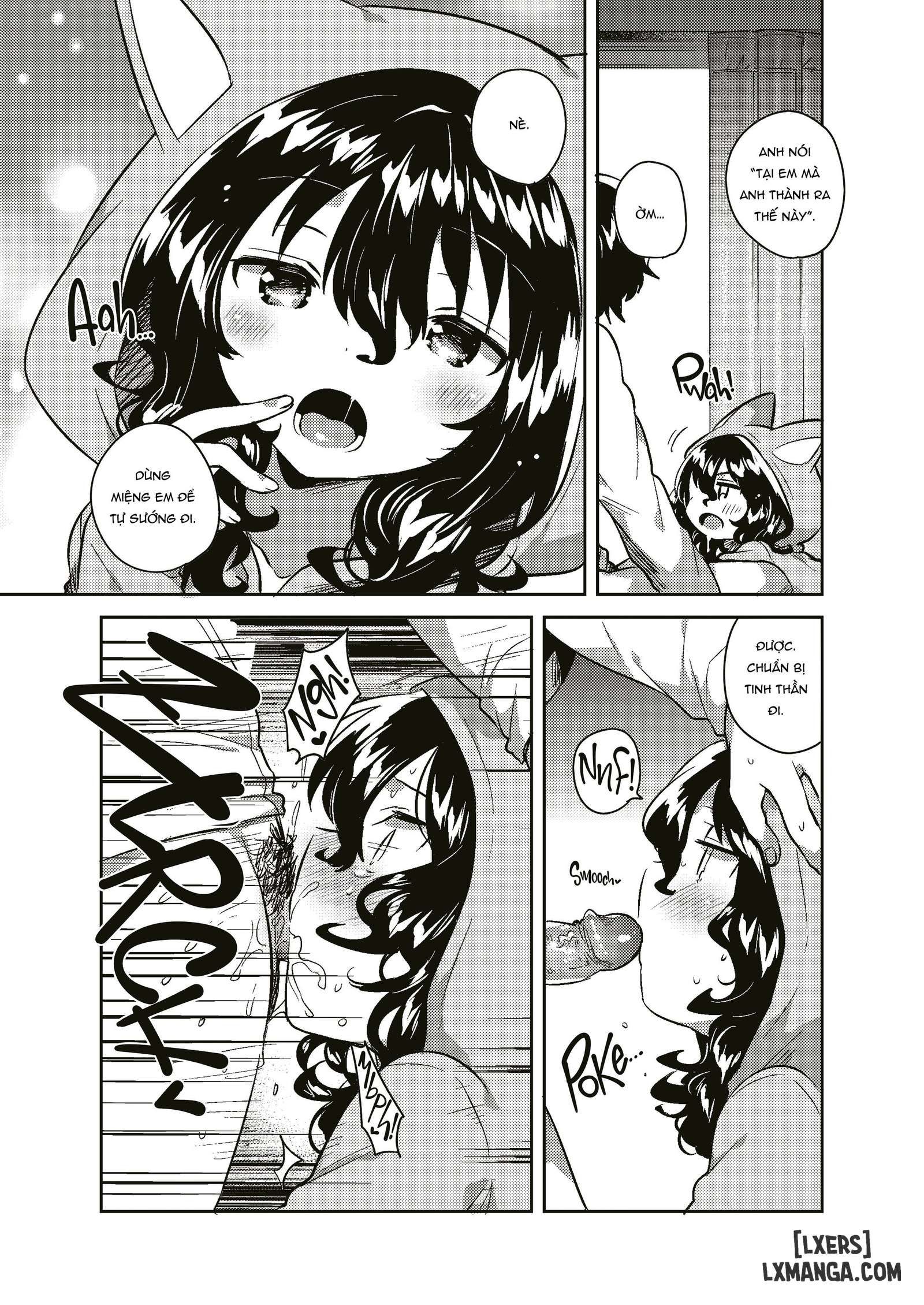 đọc truyện My Little Sister Is A Shut-in [j18] Chương 1 ảnh 12 tại Thiên Thai Truyện