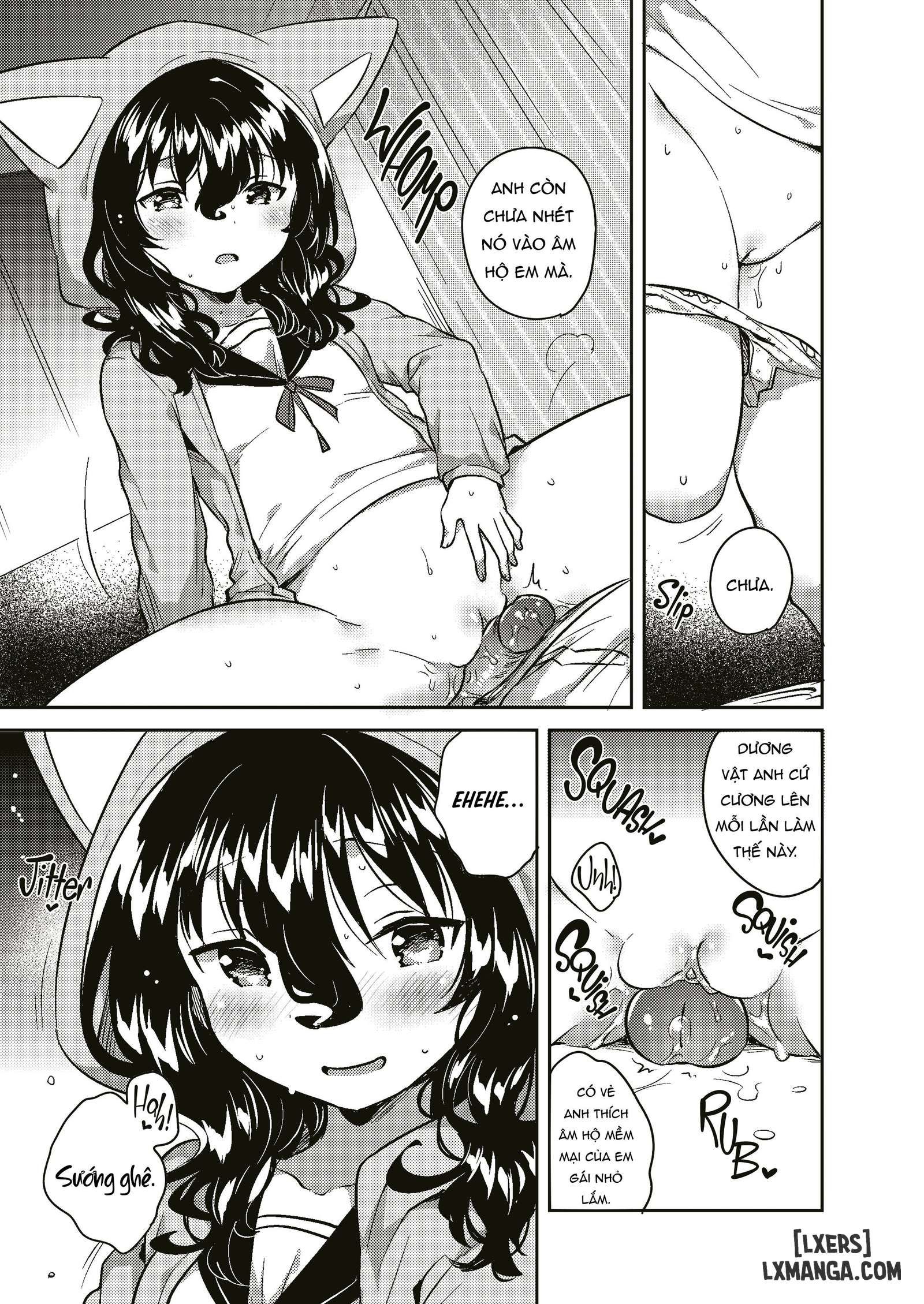 đọc truyện My Little Sister Is A Shut-in [j18] Chương 1 ảnh 15 tại Thiên Thai Truyện