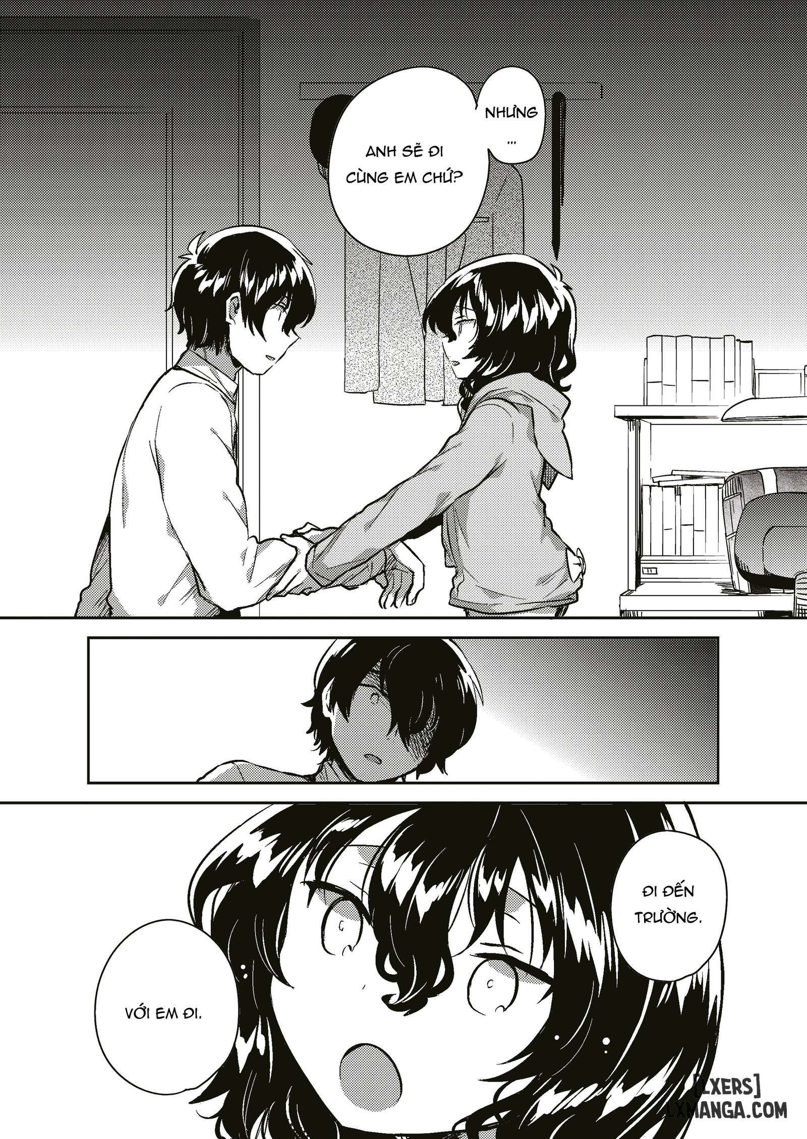 đọc truyện My Little Sister Is A Shut-in [j18] Chương 1 ảnh 22 tại Thiên Thai Truyện