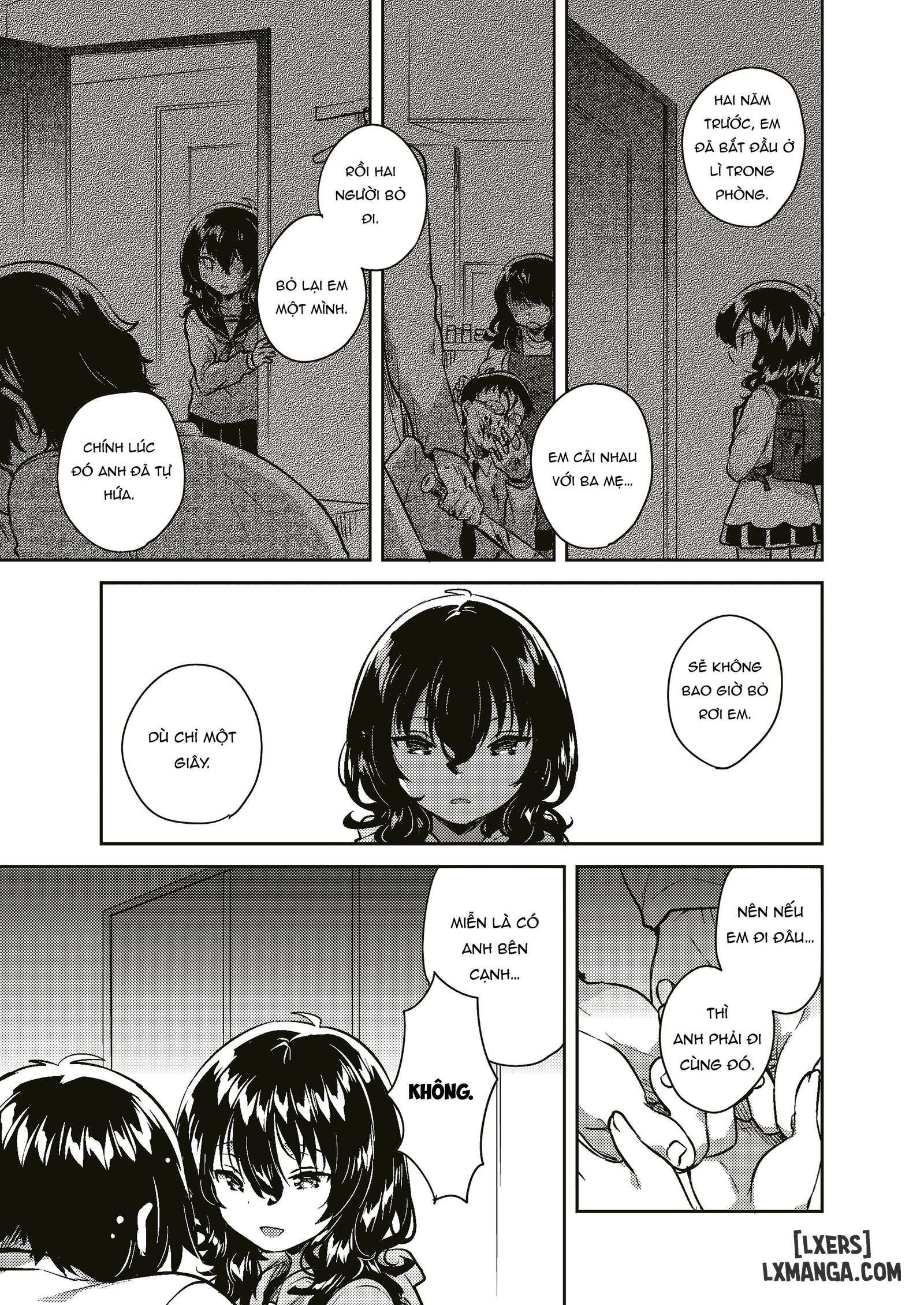 đọc truyện My Little Sister Is A Shut-in [j18] Chương 1 ảnh 23 tại Thiên Thai Truyện