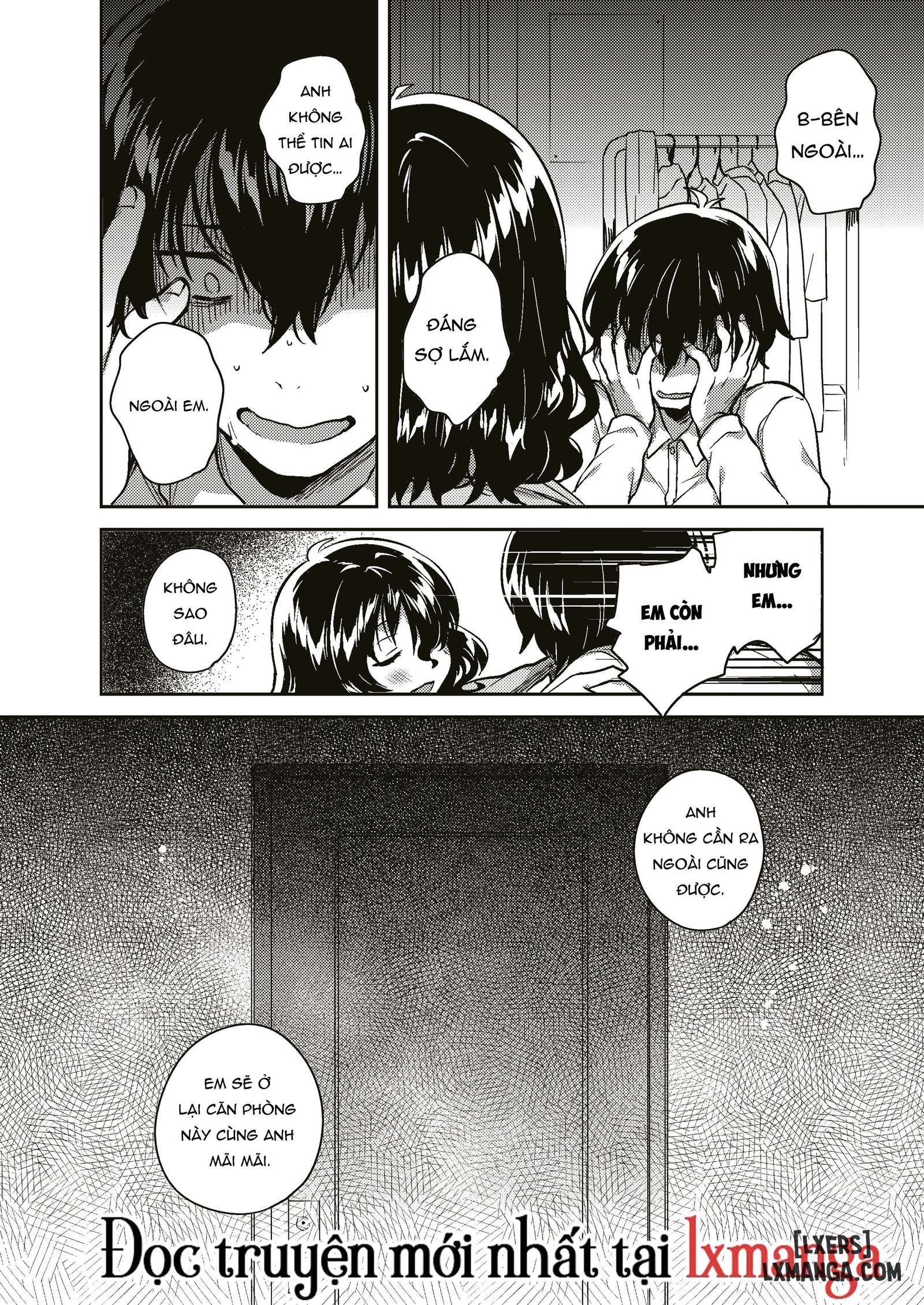 đọc truyện My Little Sister Is A Shut-in [j18] Chương 1 ảnh 24 tại Thiên Thai Truyện