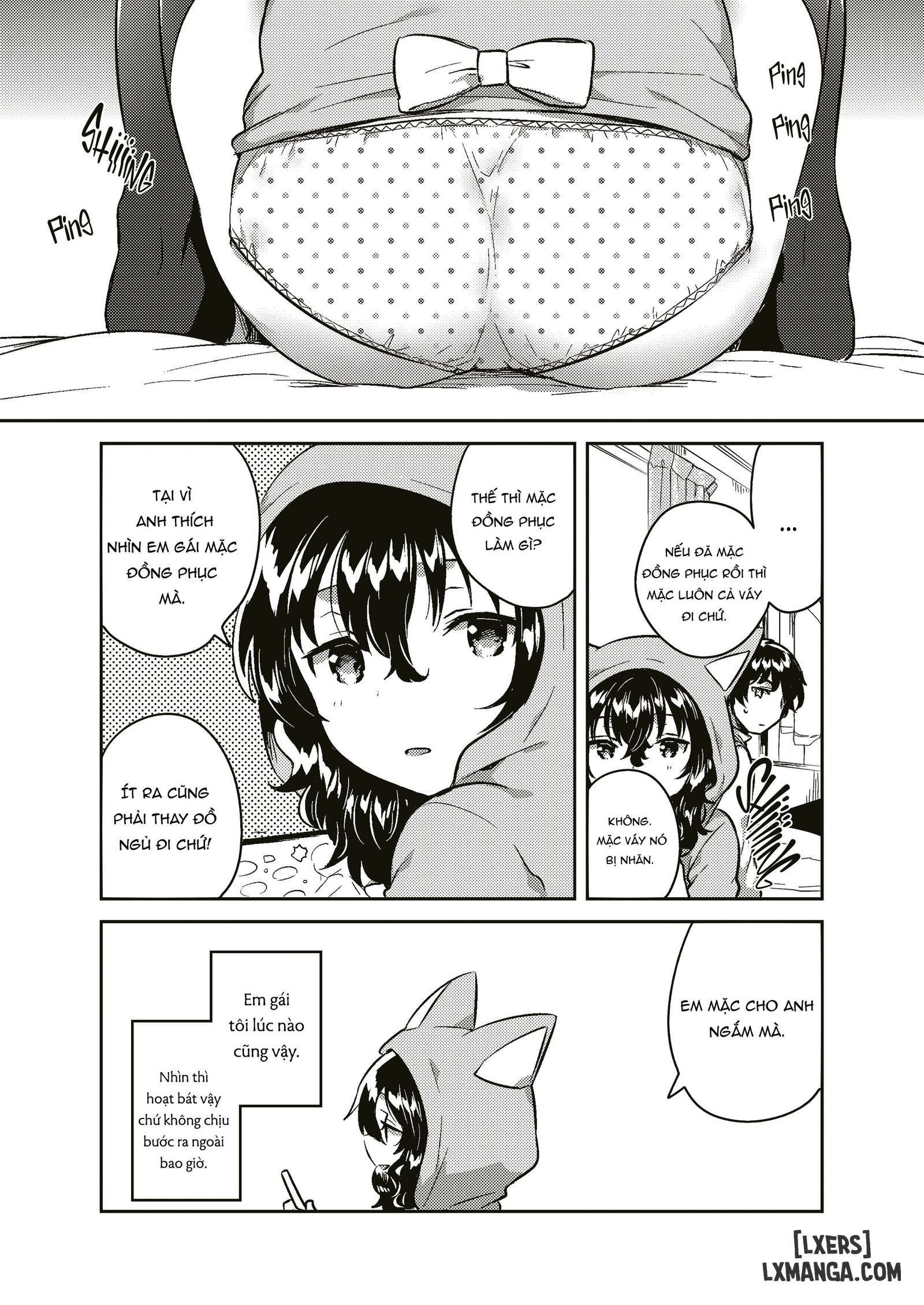 đọc truyện My Little Sister Is A Shut-in [j18] Chương 1 ảnh 5 tại Thiên Thai Truyện