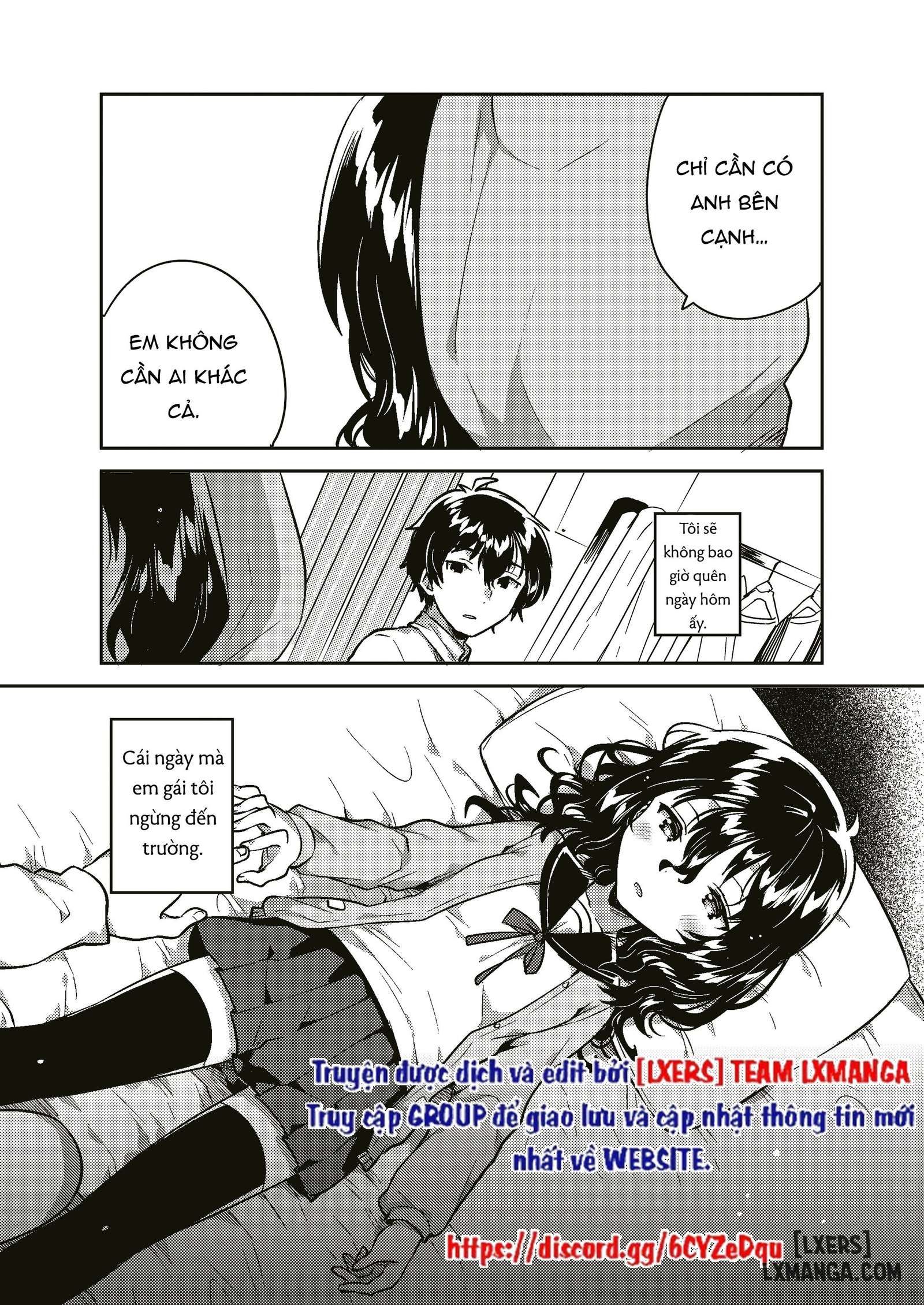 đọc truyện My Little Sister Is A Shut-in [j18] Chương 1 ảnh 7 tại Thiên Thai Truyện