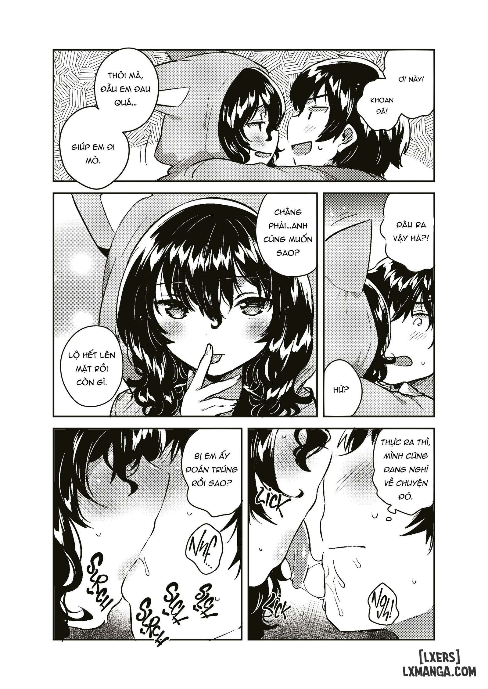 đọc truyện My Little Sister Is A Shut-in [j18] Chương 1 ảnh 10 tại Thiên Thai Truyện