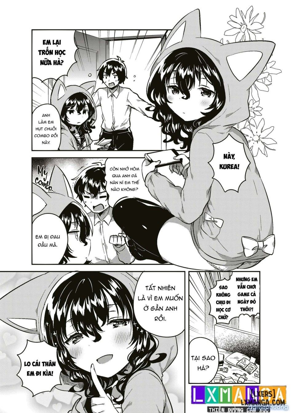 đọc truyện My Little Sister Is A Shut-in [j18] Oneshot ảnh 2 tại Giả Dược