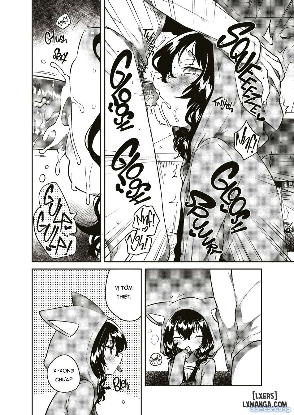 đọc truyện My Little Sister Is A Shut-in [j18] Oneshot ảnh 13 tại Giả Dược