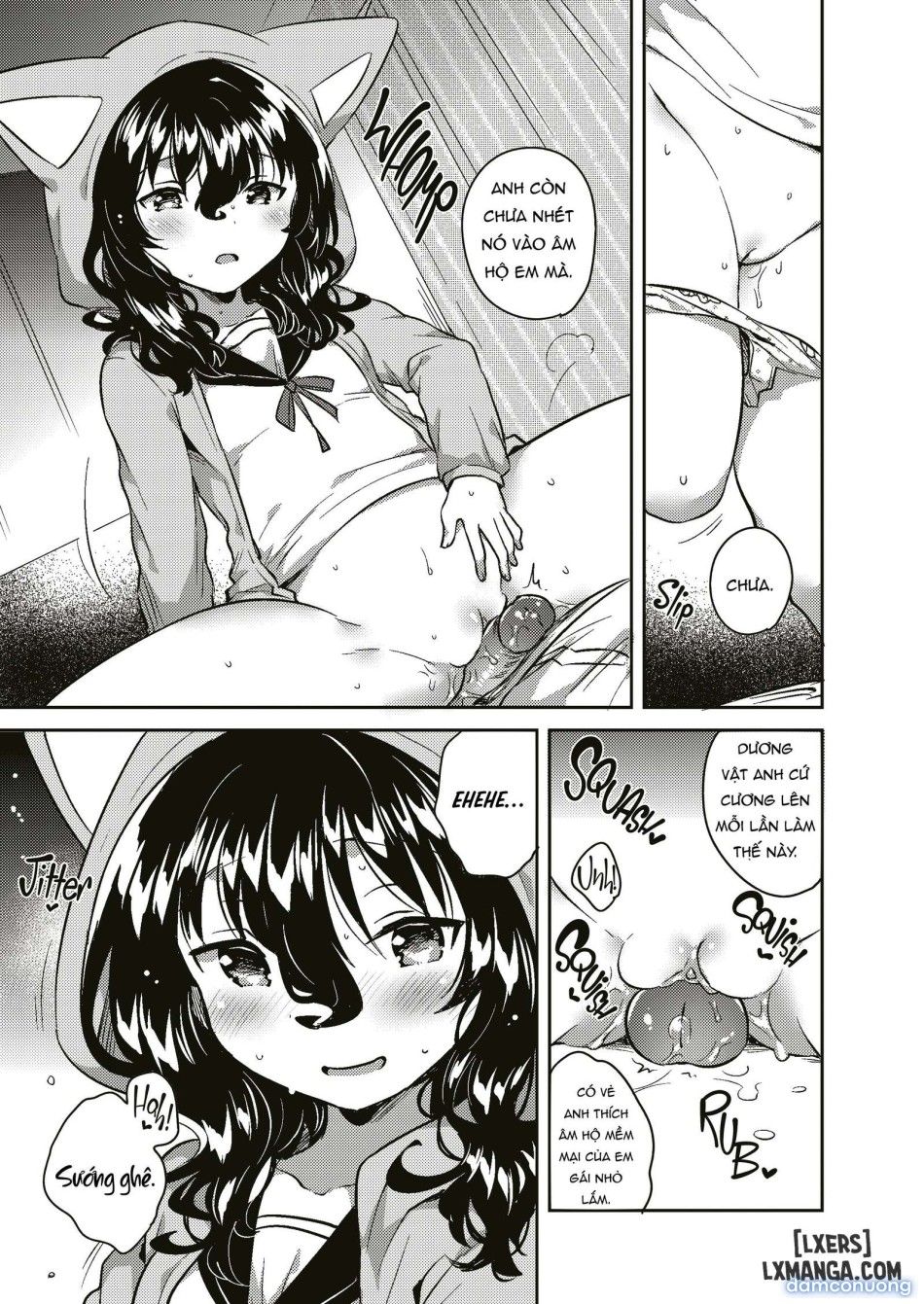 đọc truyện My Little Sister Is A Shut-in [j18] Oneshot ảnh 14 tại Giả Dược