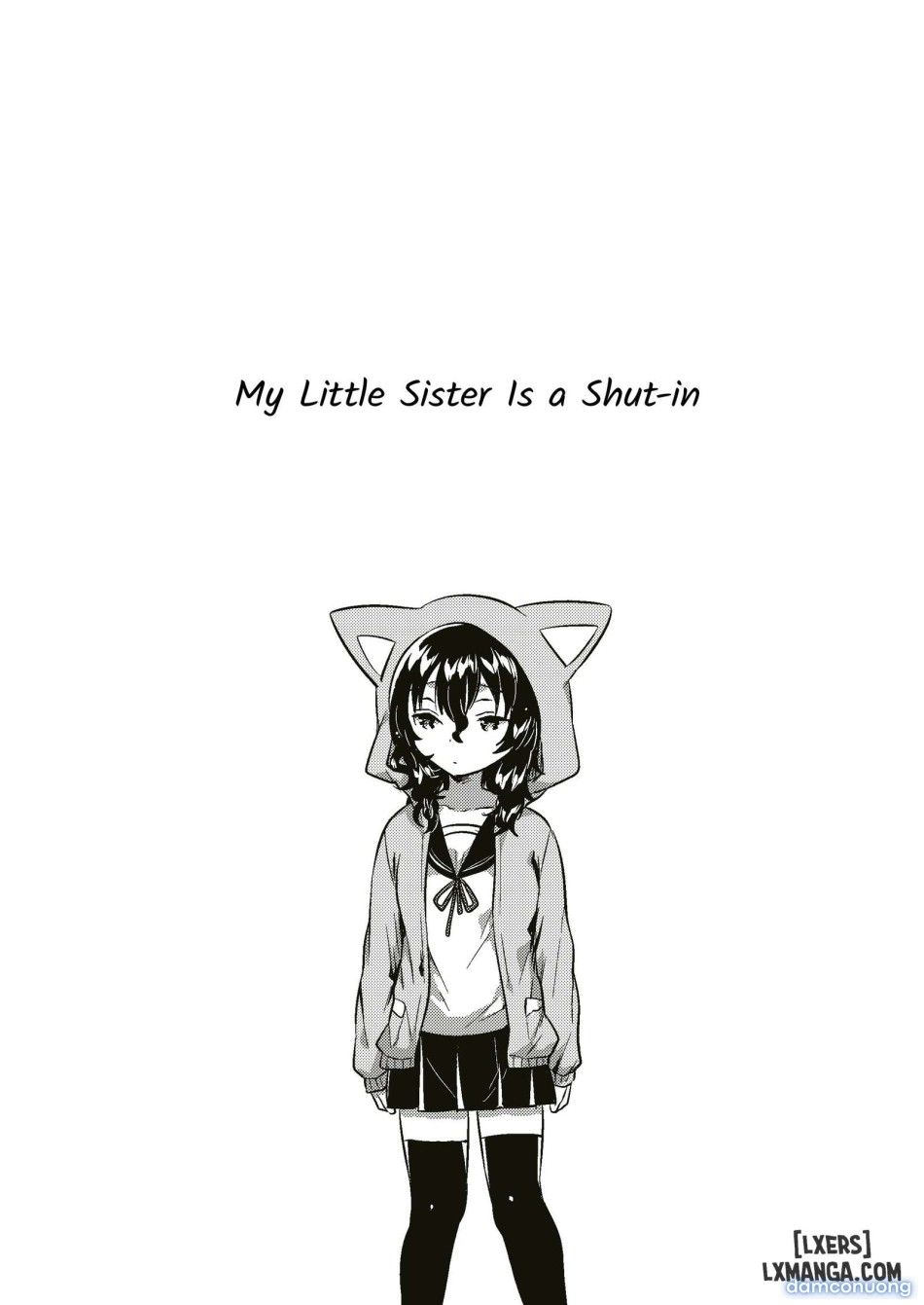 đọc truyện My Little Sister Is A Shut-in [j18] Oneshot ảnh 3 tại Giả Dược