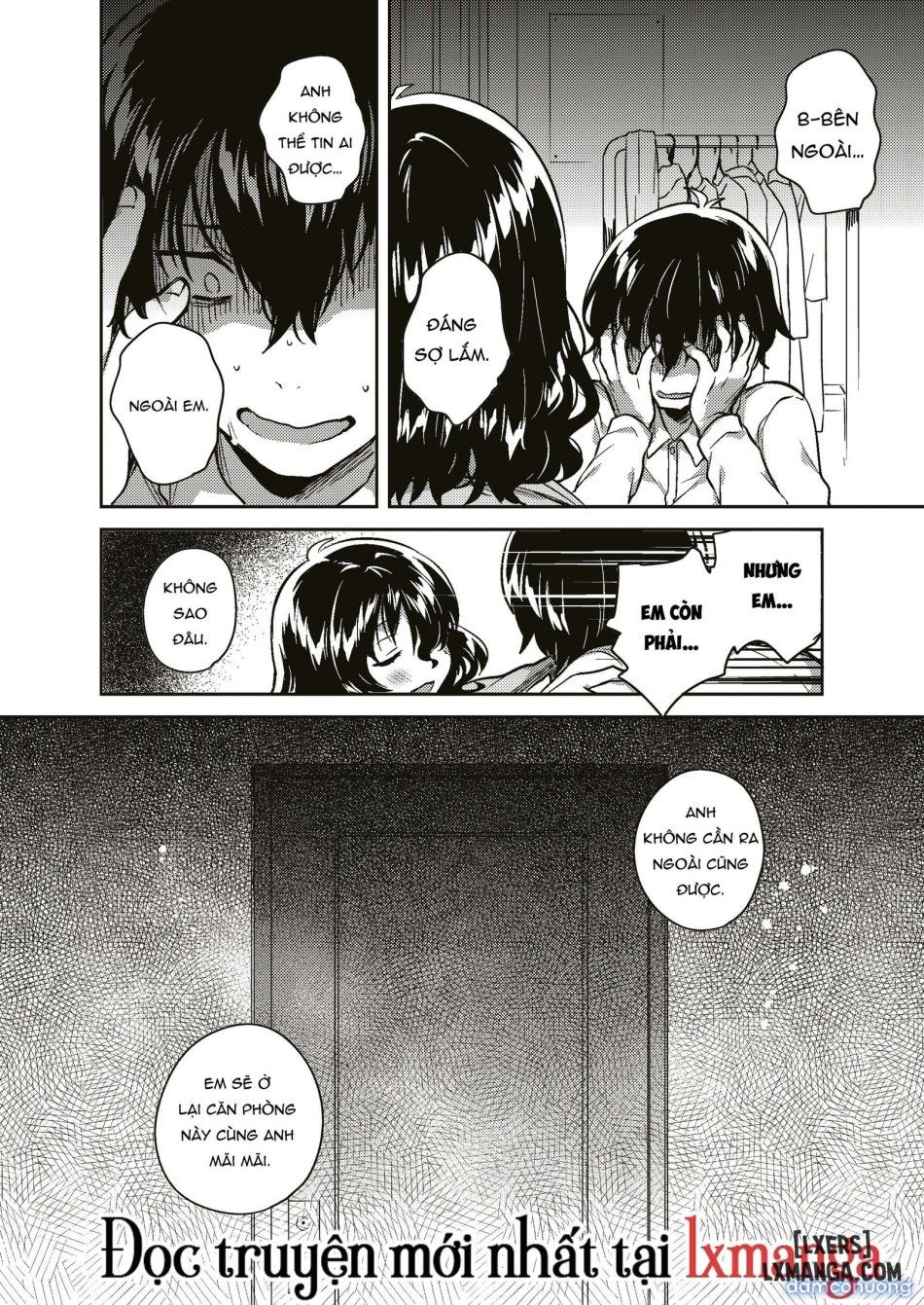 đọc truyện My Little Sister Is A Shut-in [j18] Oneshot ảnh 23 tại Giả Dược