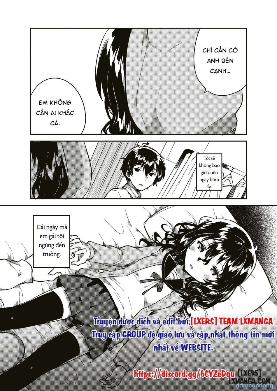 đọc truyện My Little Sister Is A Shut-in [j18] Oneshot ảnh 6 tại Giả Dược