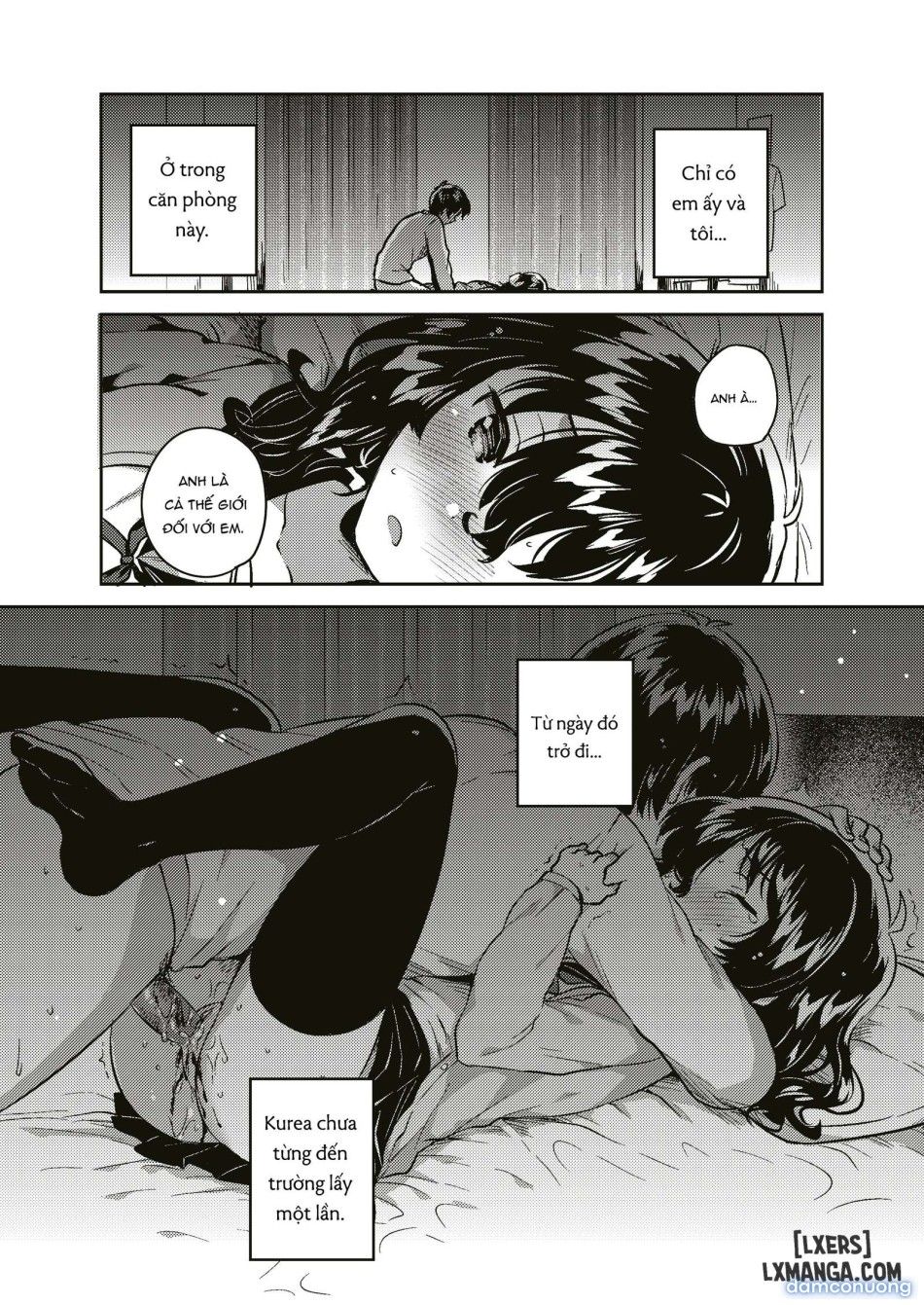 đọc truyện My Little Sister Is A Shut-in [j18] Oneshot ảnh 7 tại Giả Dược