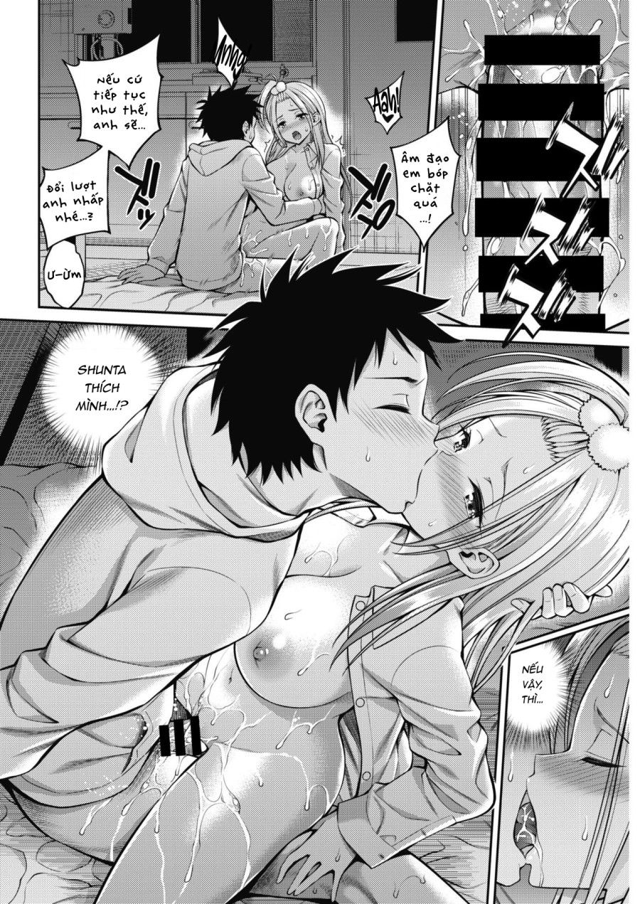 đọc truyện My Lovery Sex Friend Oneshot ảnh 18 tại Thiên Thai Truyện